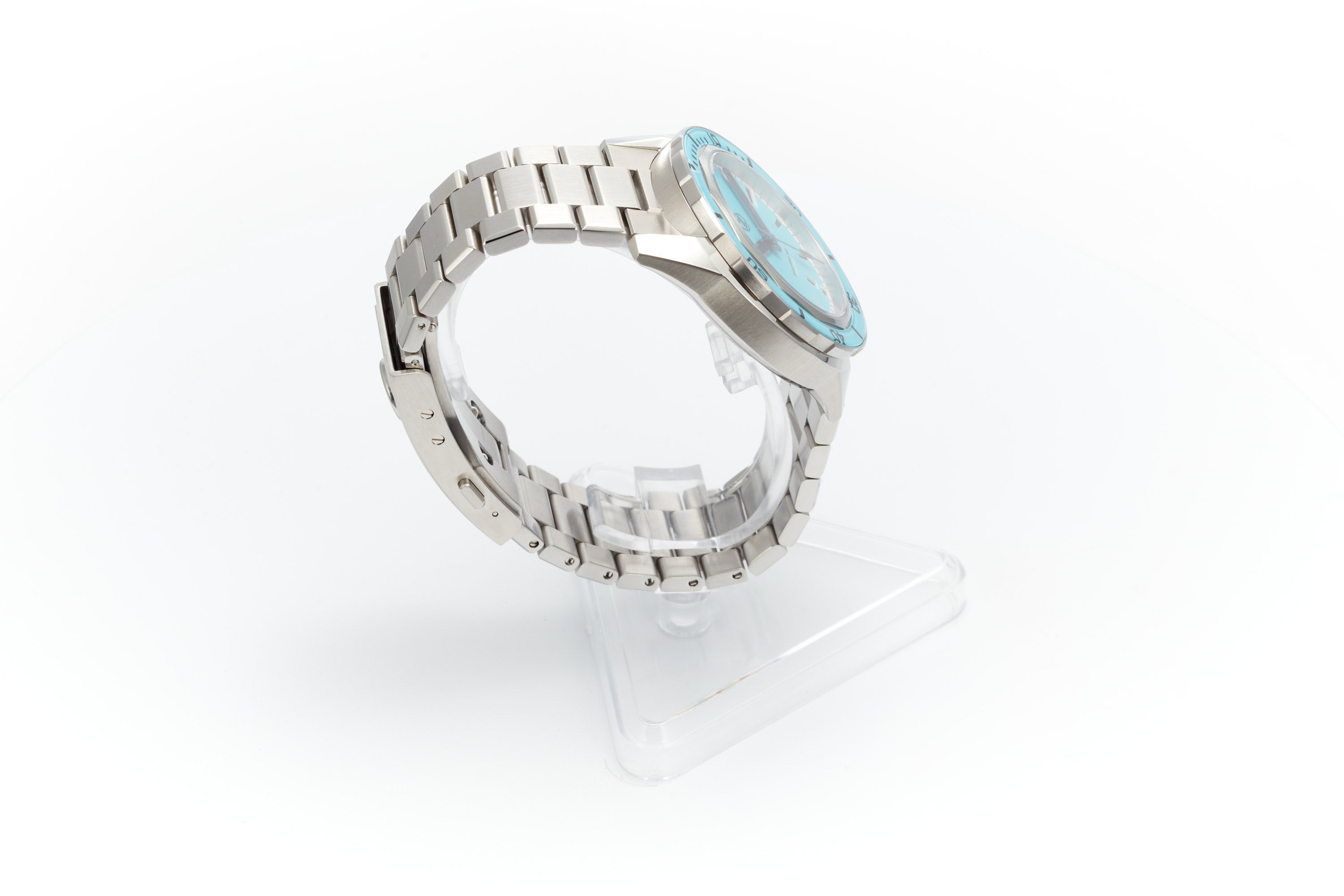 Swordfish 42mm SS 'Sky Blue'