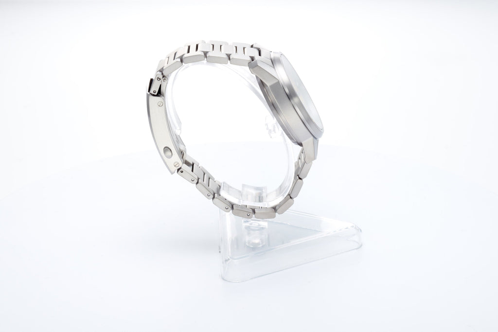 Aurora Field 42mm Ti 'Hammered Yellow'