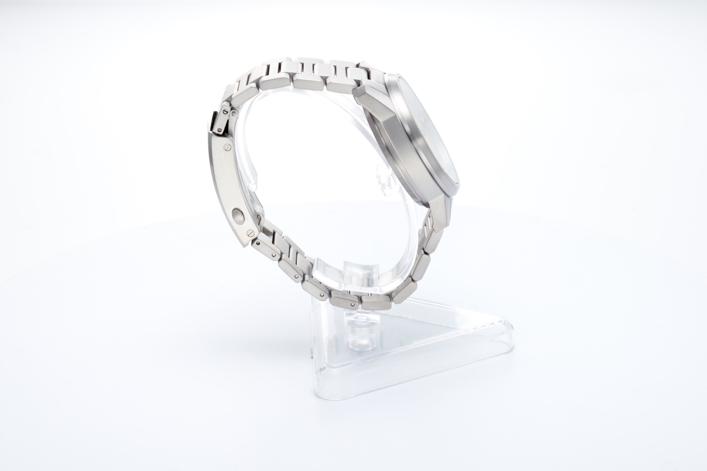Aurora Field 42mm Ti 'Hammered Yellow'