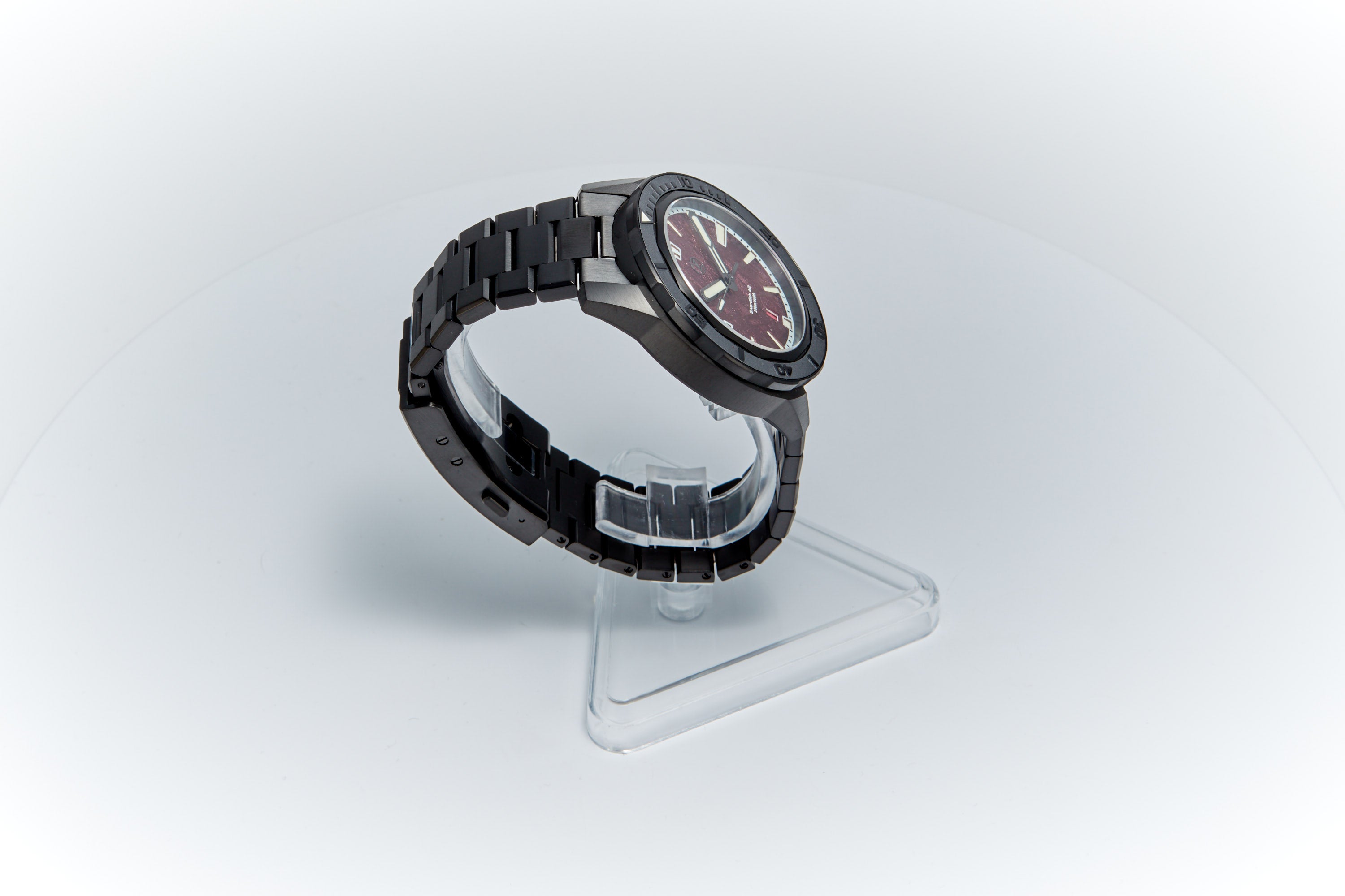 Swordfish 42mm Ti 'Blood Moon'