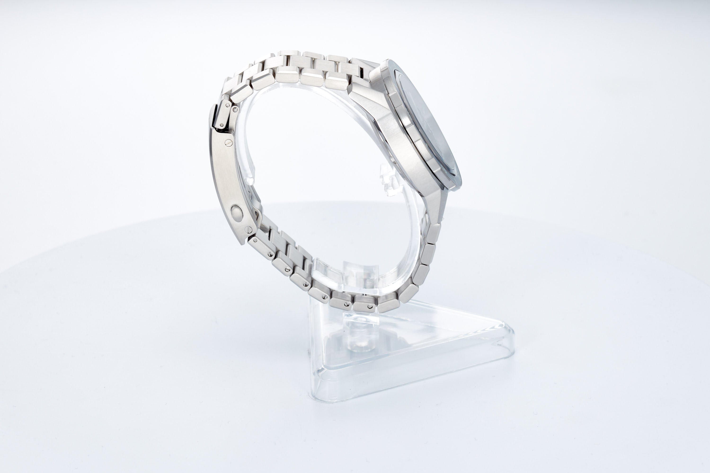 Swordfish 42mm SS MOP