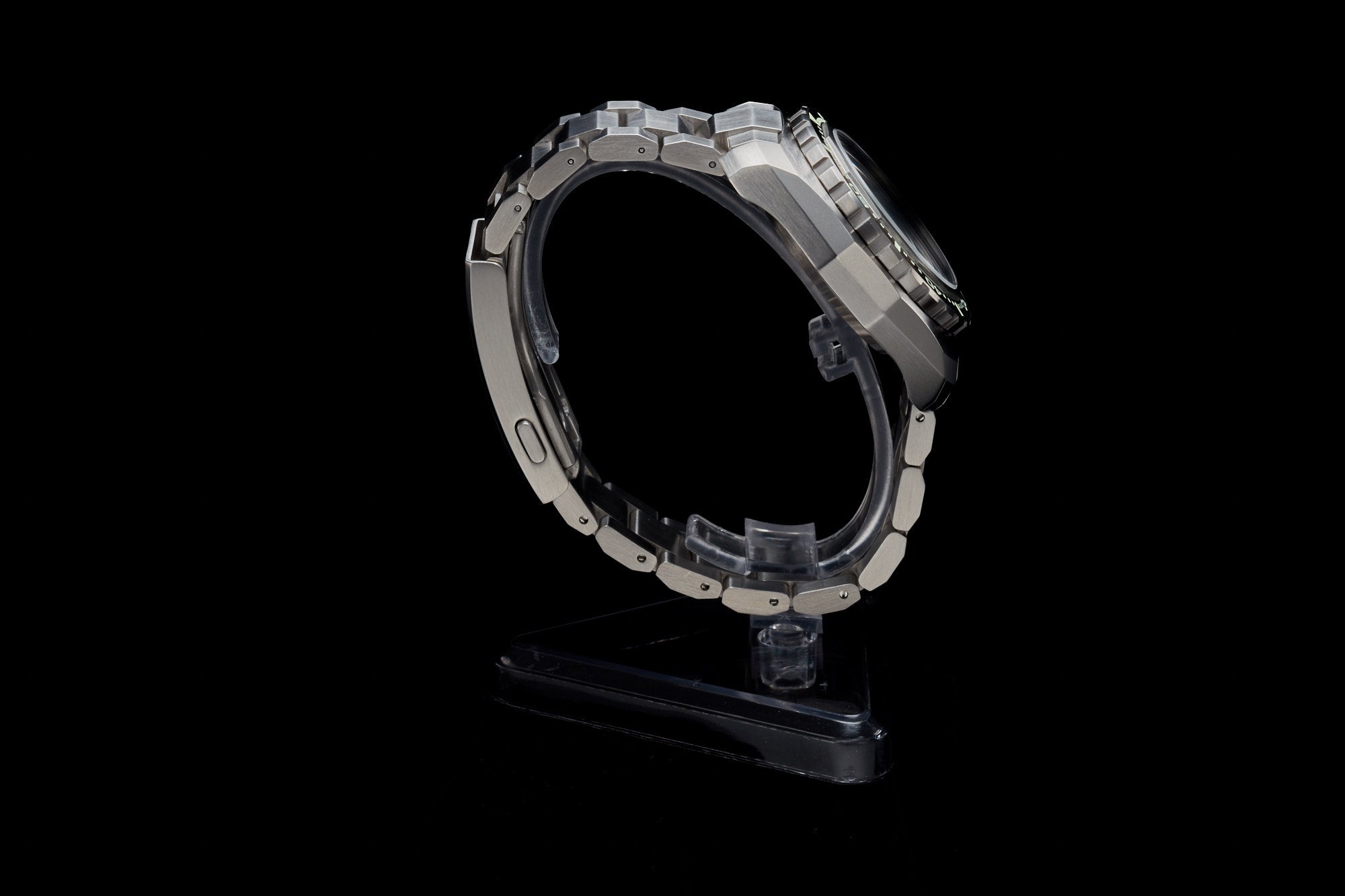 Hammerhead V3 300m Steel Vintage Black