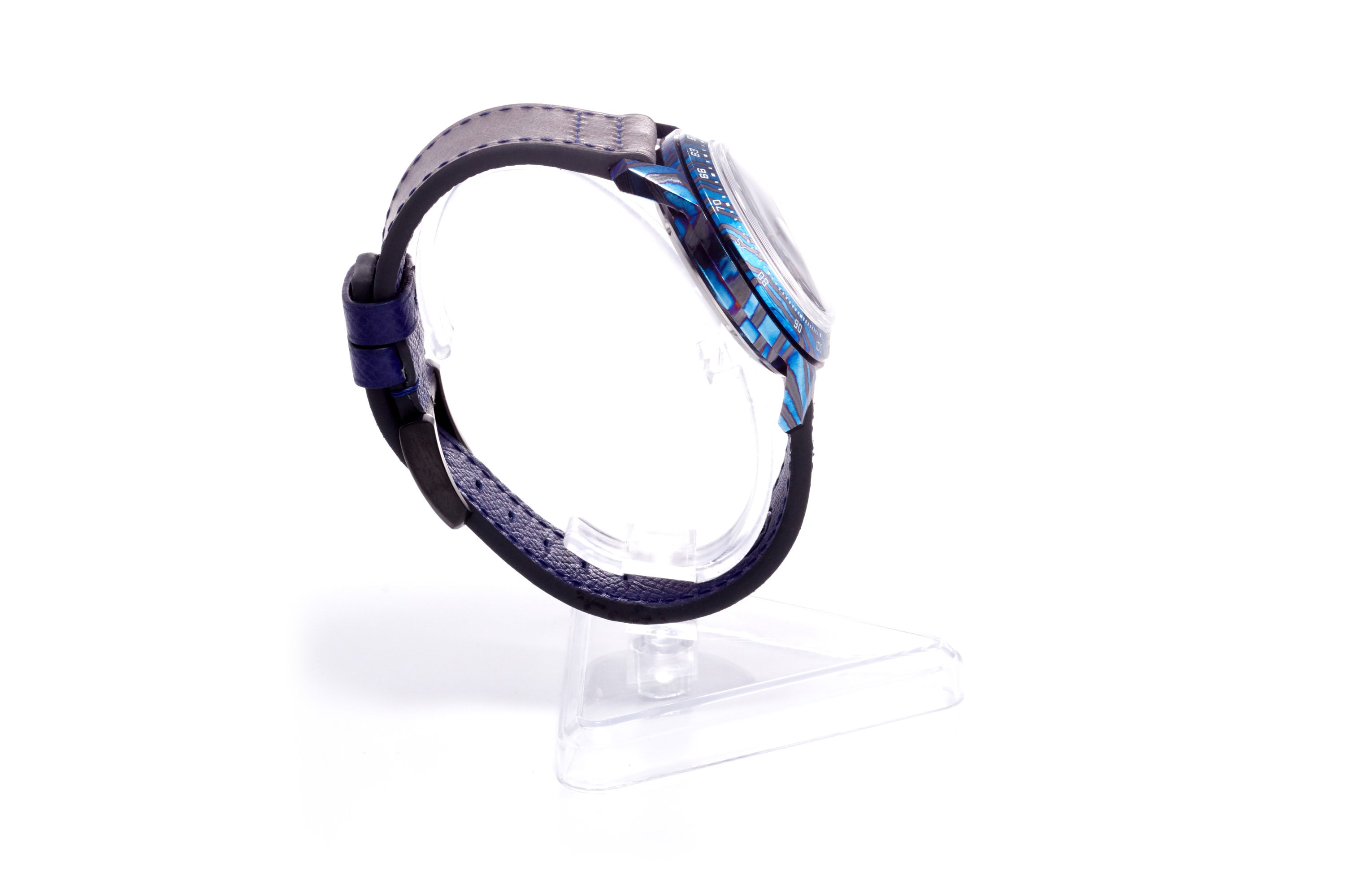 Starfighter ZircTi Chronograph 'Meteorite' Limited Edition