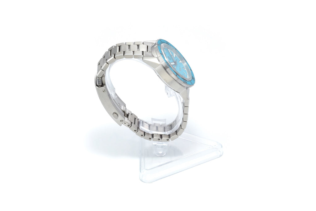 Swordfish 40mm SS 'Sky Blue'