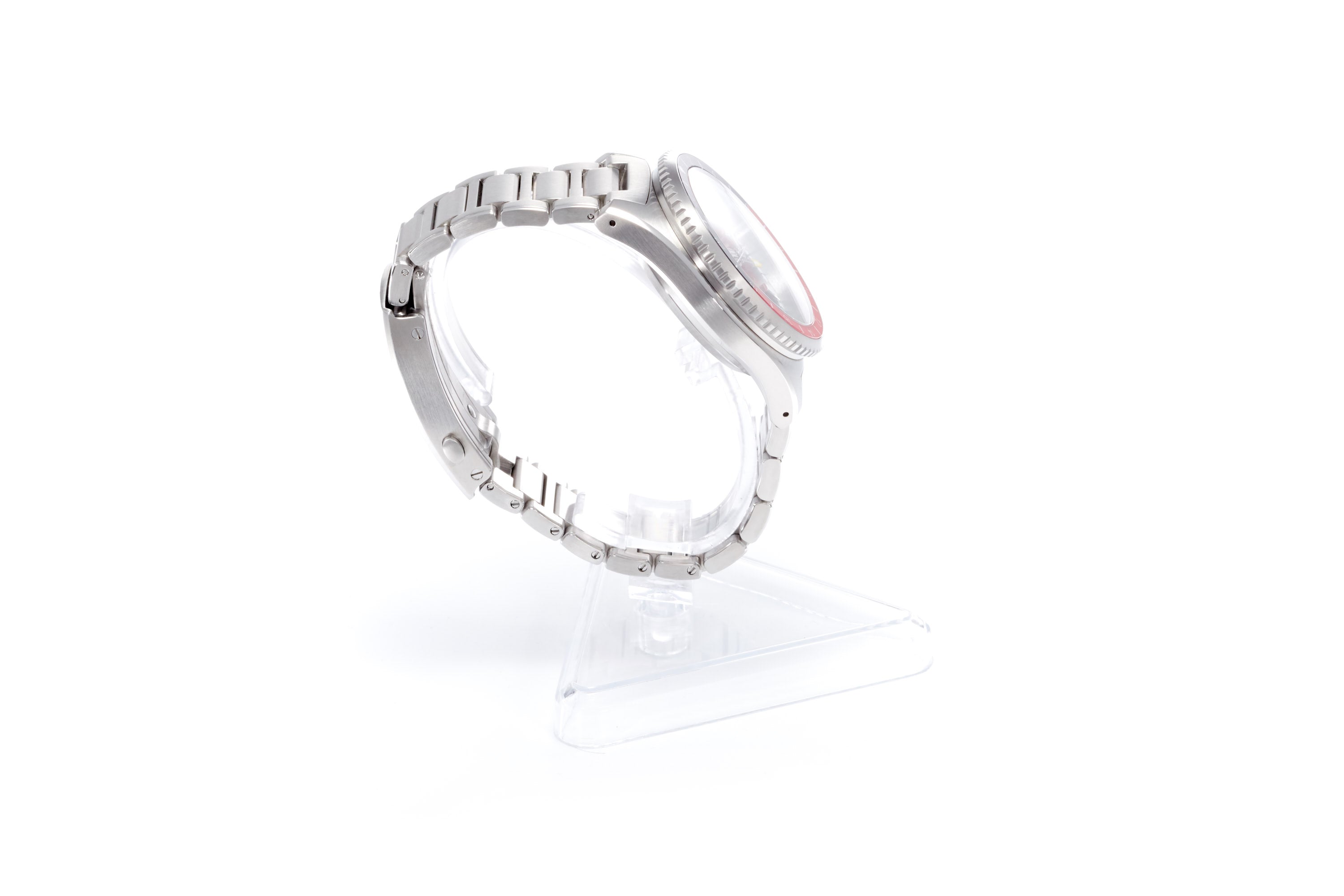 Blacktip 200m GMT Crimson Red