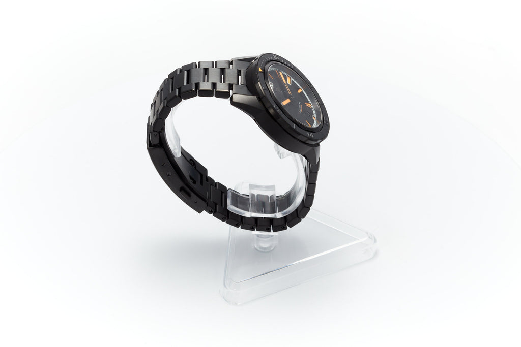 Swordfish 40mm SS DLC Meteorite