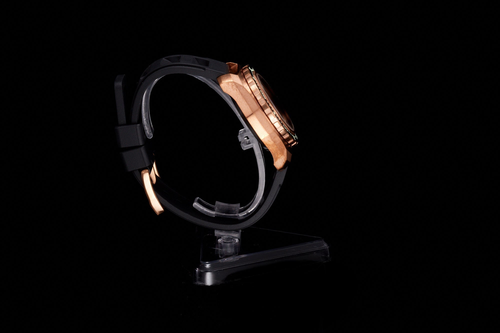 Hammerhead V3 300m Bronze 'Graphite' Meteorite