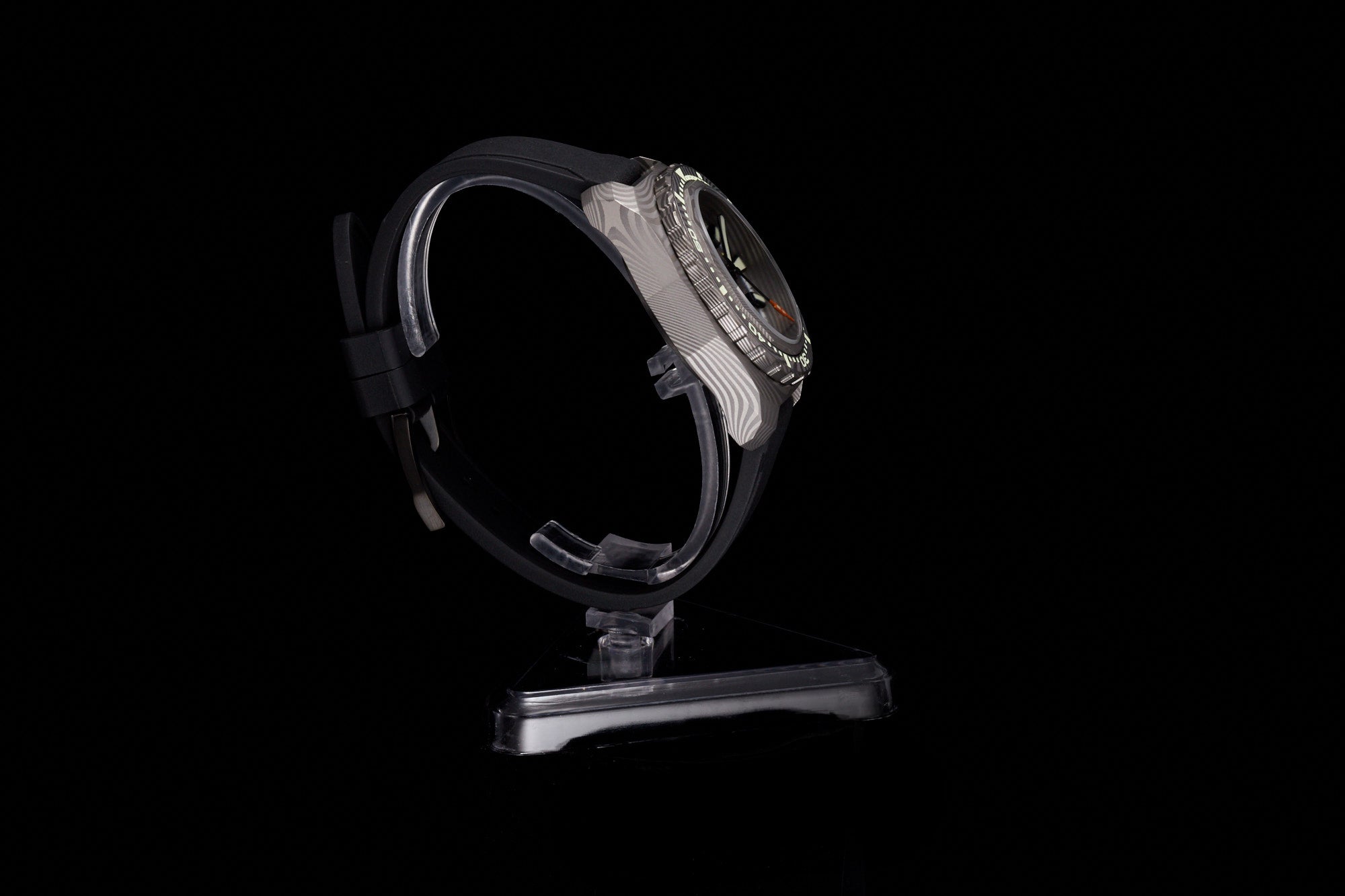 Hammerhead V3 300m SS Damascus Limited Edition