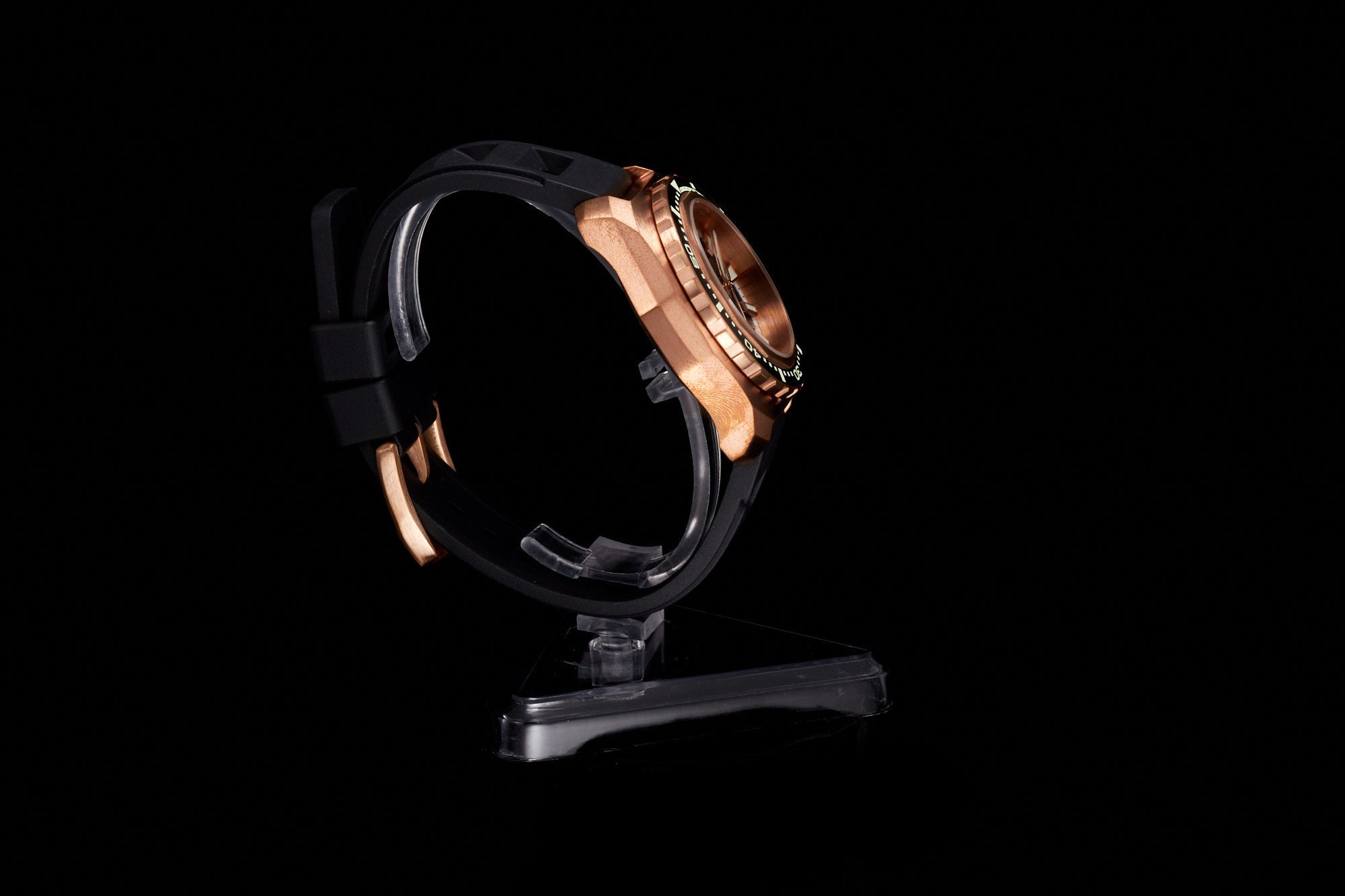 Hammerhead V3 300m Bronze 'Graphite' Meteorite