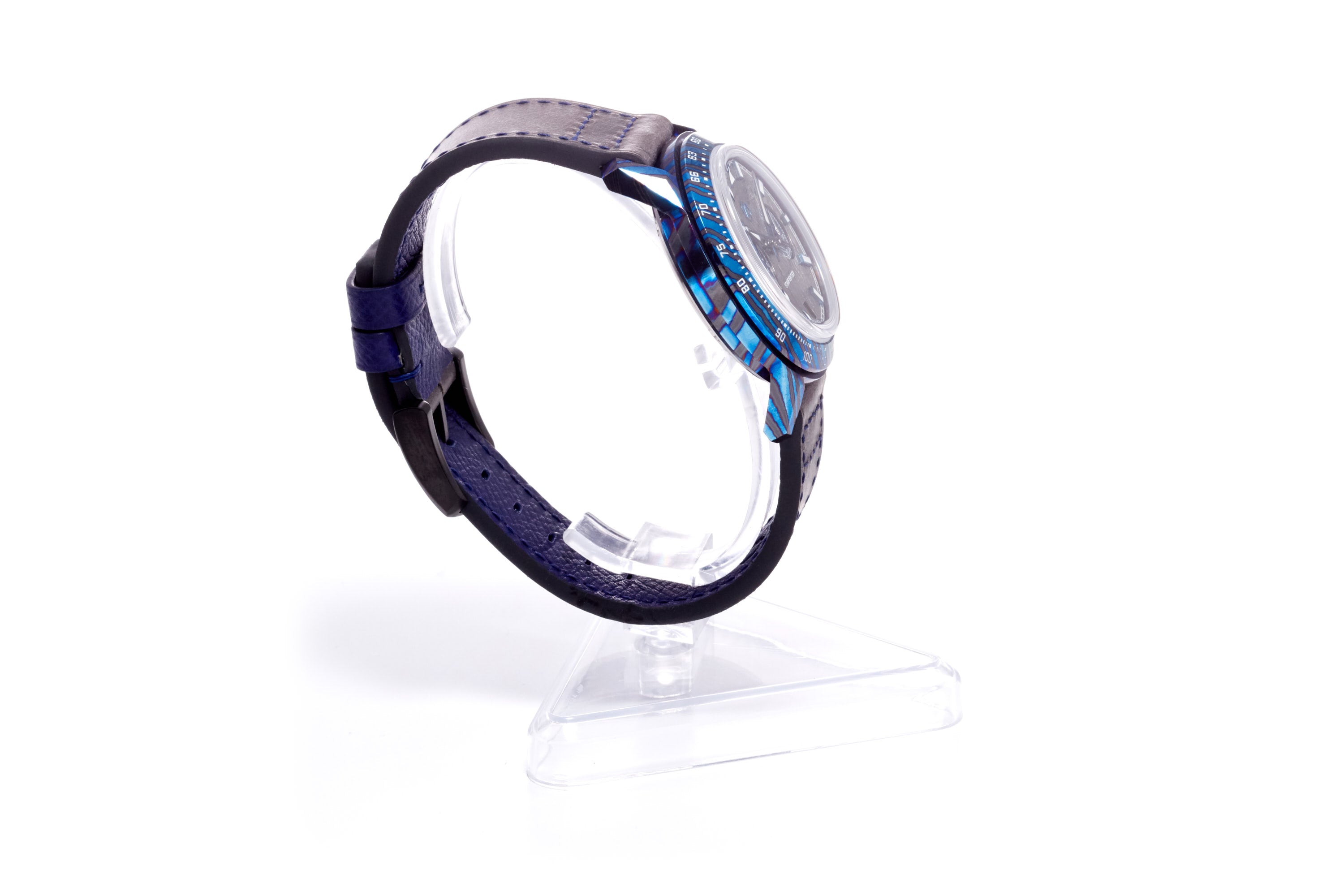 Starfighter ZircTi Chronograph 'Meteorite' Limited Edition
