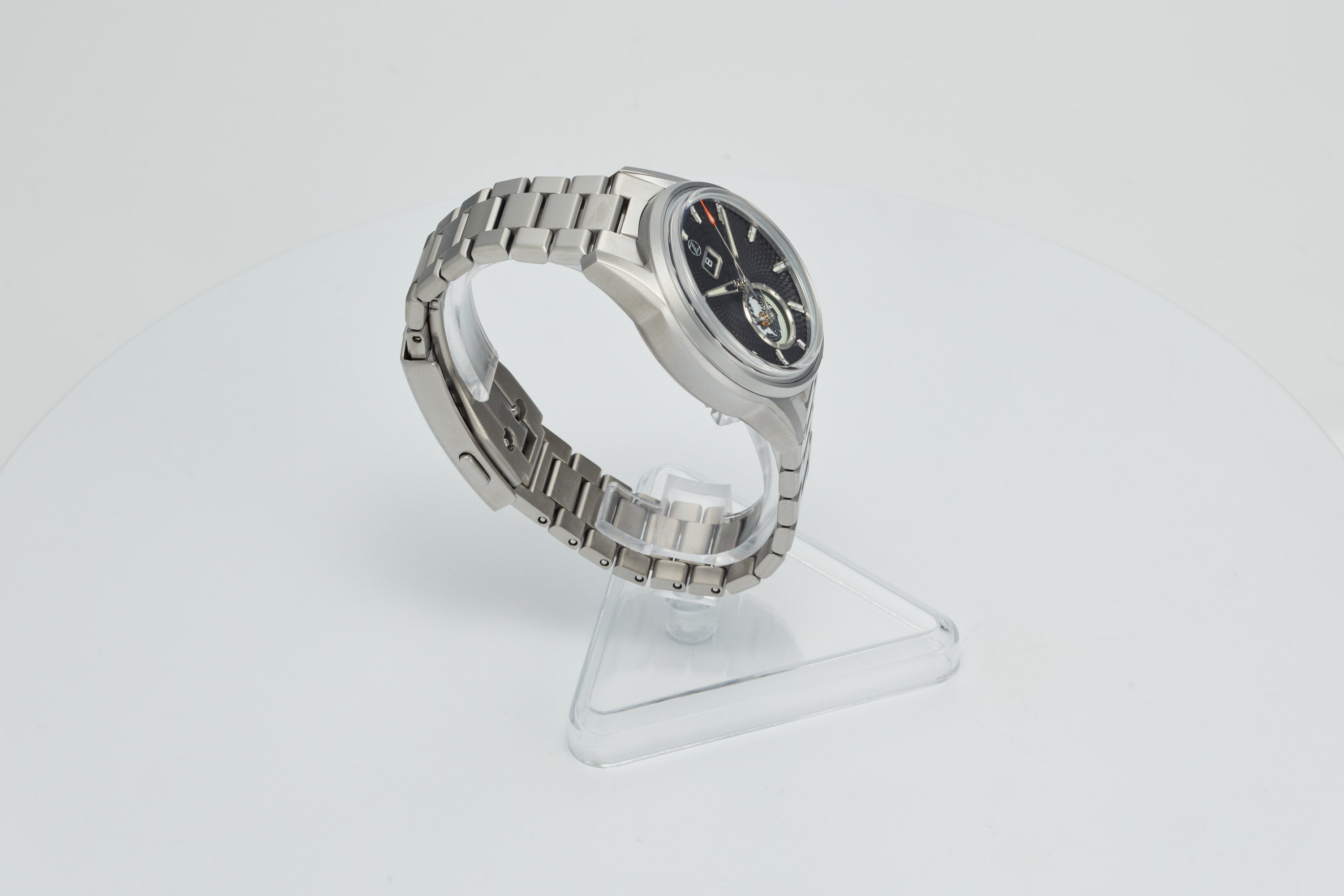 Spearfish Dual Time Ti 'Gunmetal'