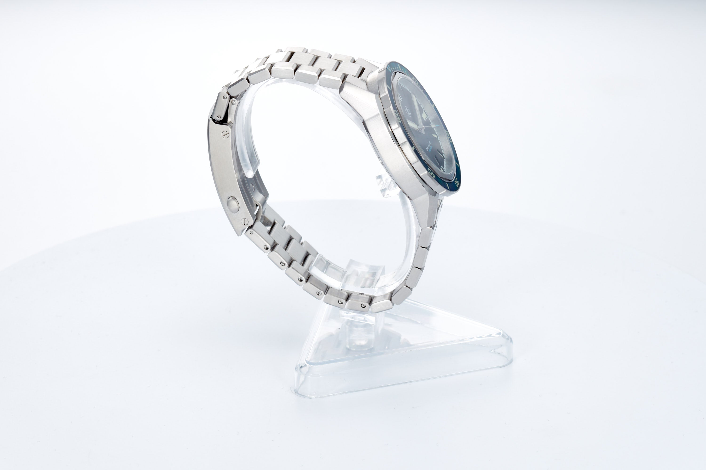 Swordfish 42mm SS MOP
