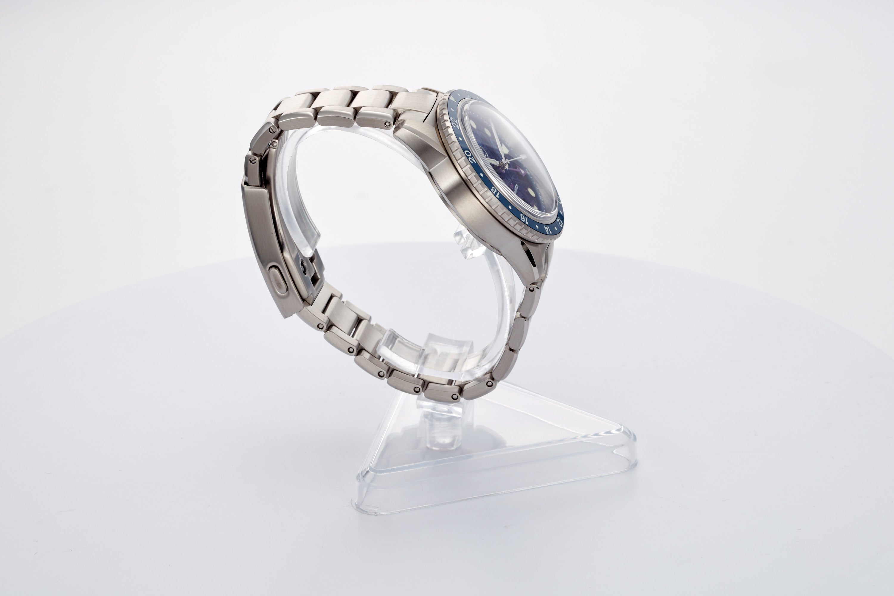Mako 300m GMT Meteorite