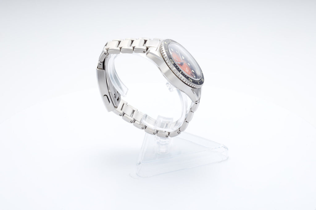 Mako 300m Diver 'Hammered Orange'