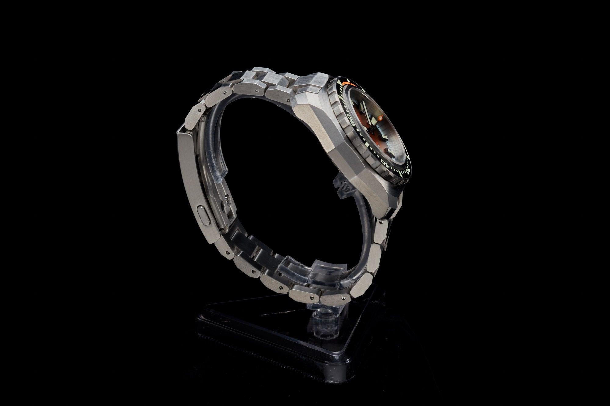 Hammerhead V3 300m Steel Burnt Orange