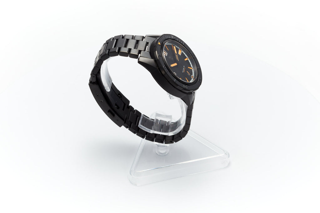 Swordfish 40mm SS DLC Meteorite