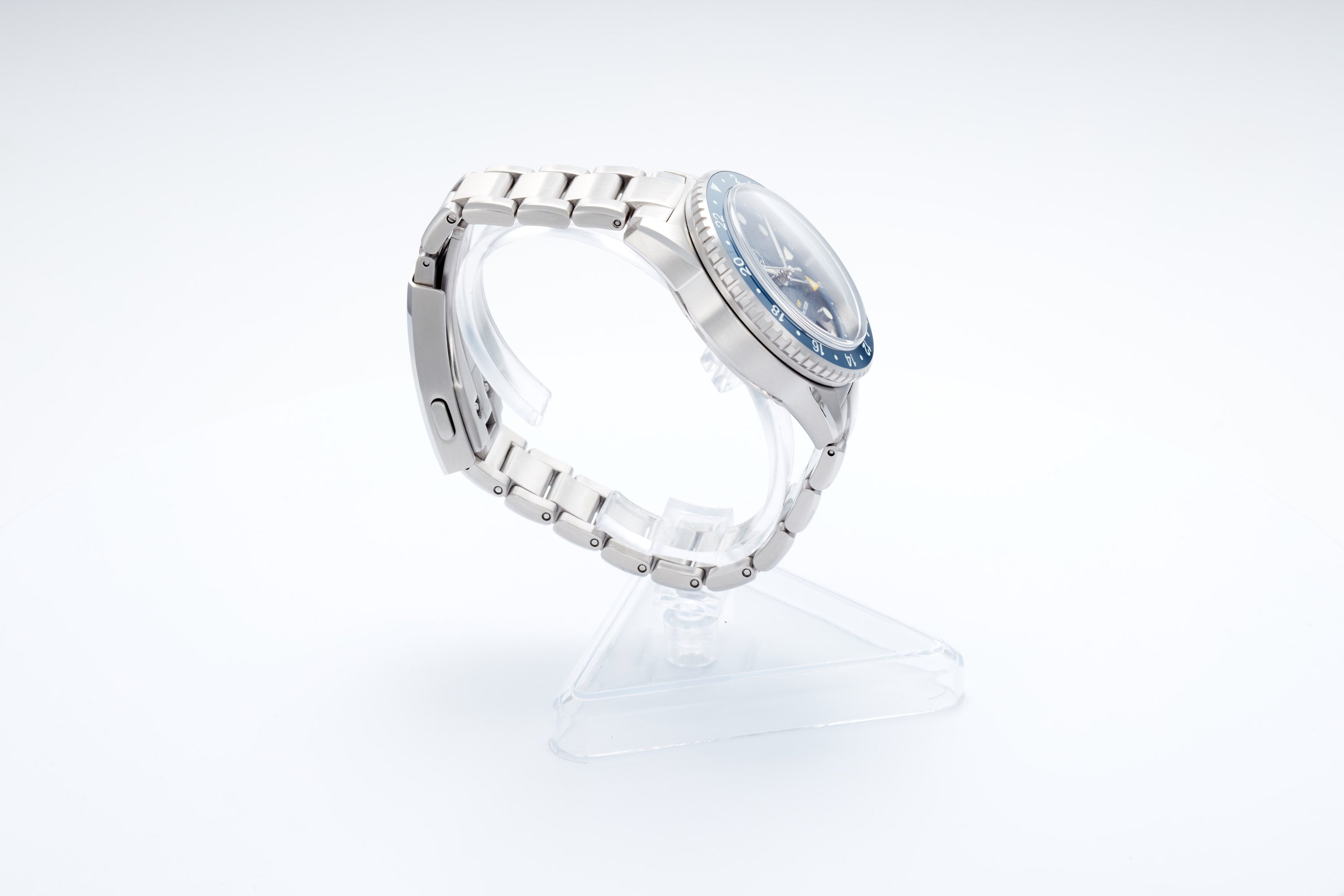 Mako 300m GMT 'Blue Meteorite'
