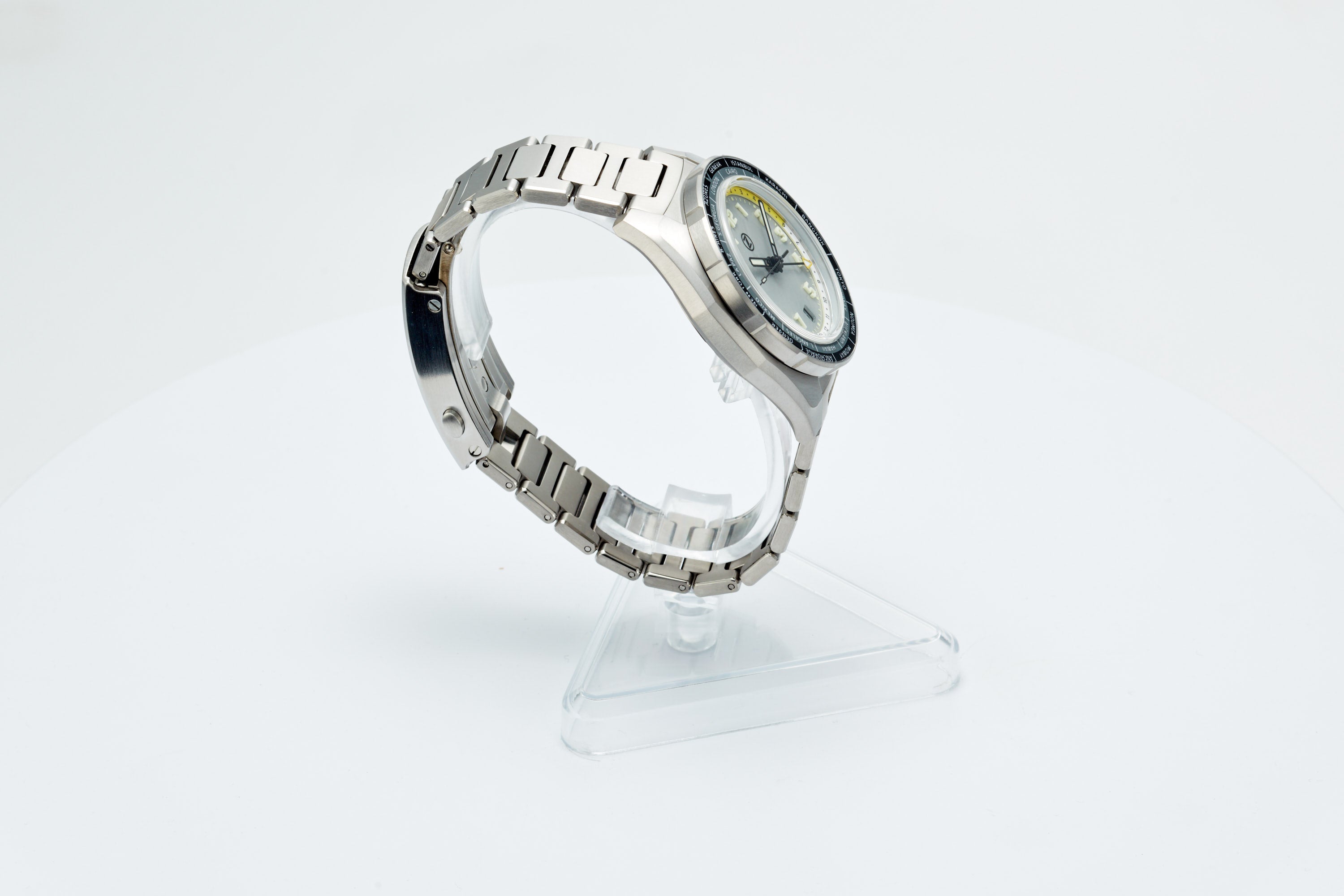 Thresher 41mm Chalk Grey