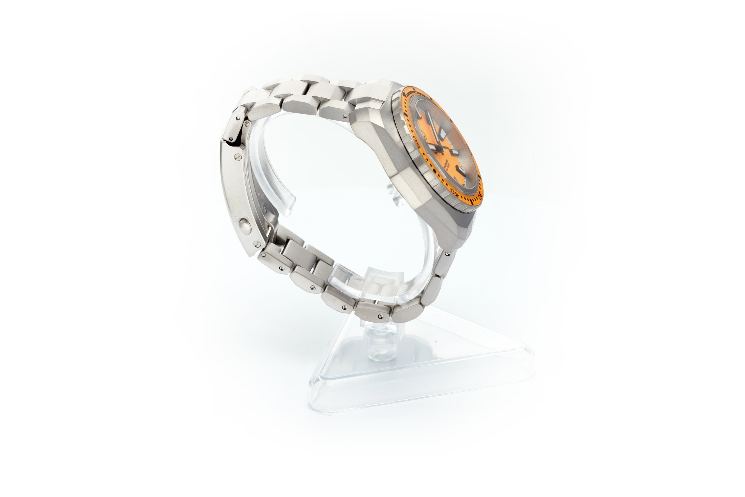 Hammerhead V3 300m Ti 'Ember Orange'
