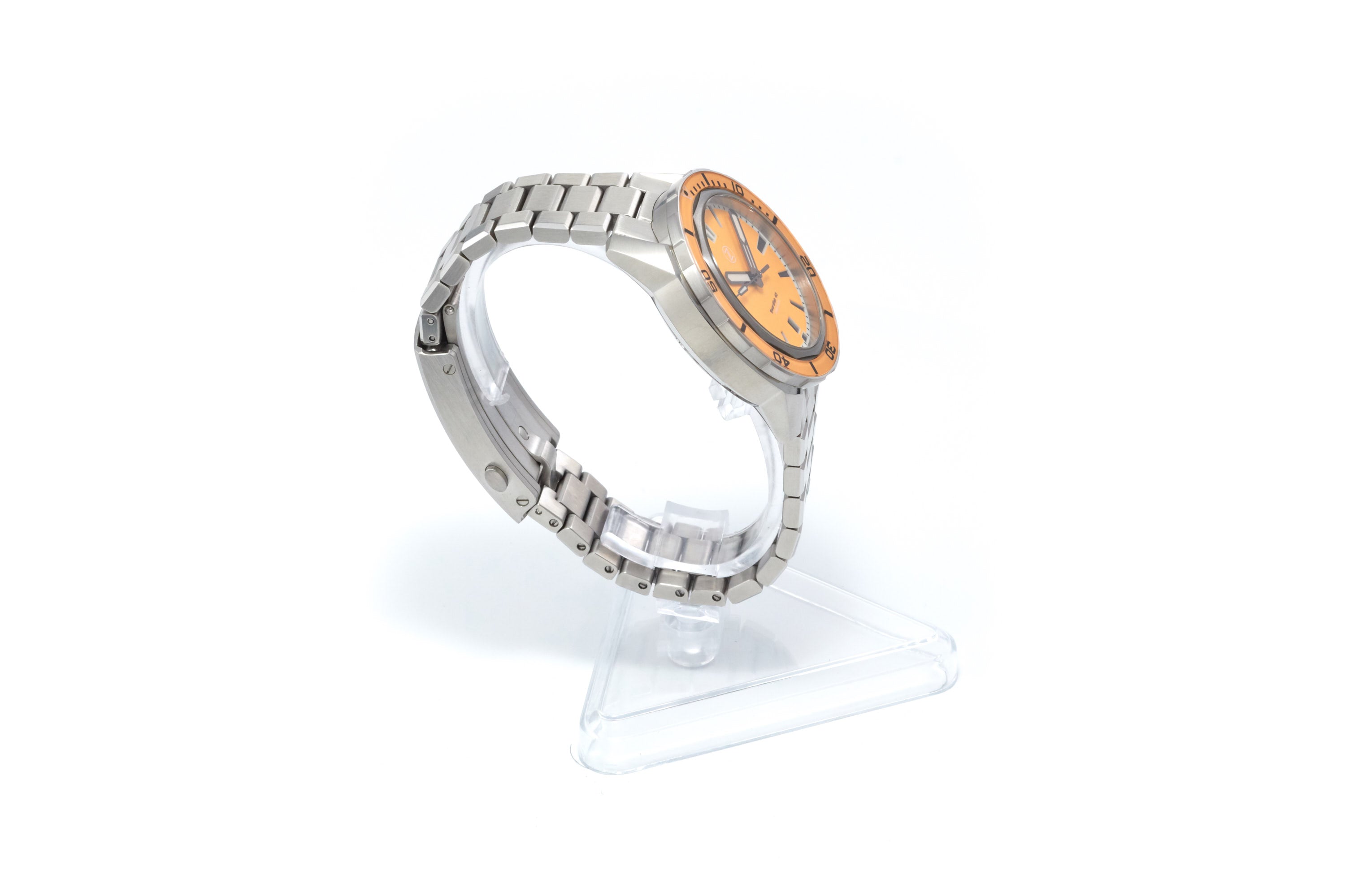Swordfish 40mm SS 'Ember Orange'
