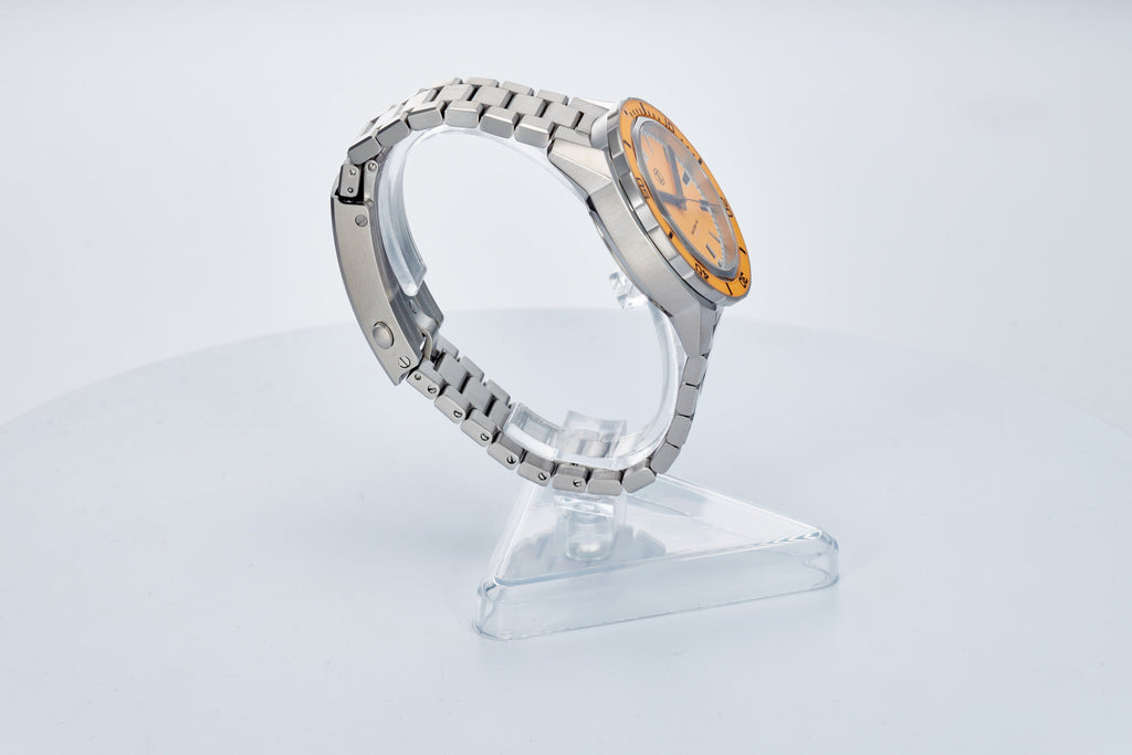 Swordfish 40mm SS 'Ember Orange'