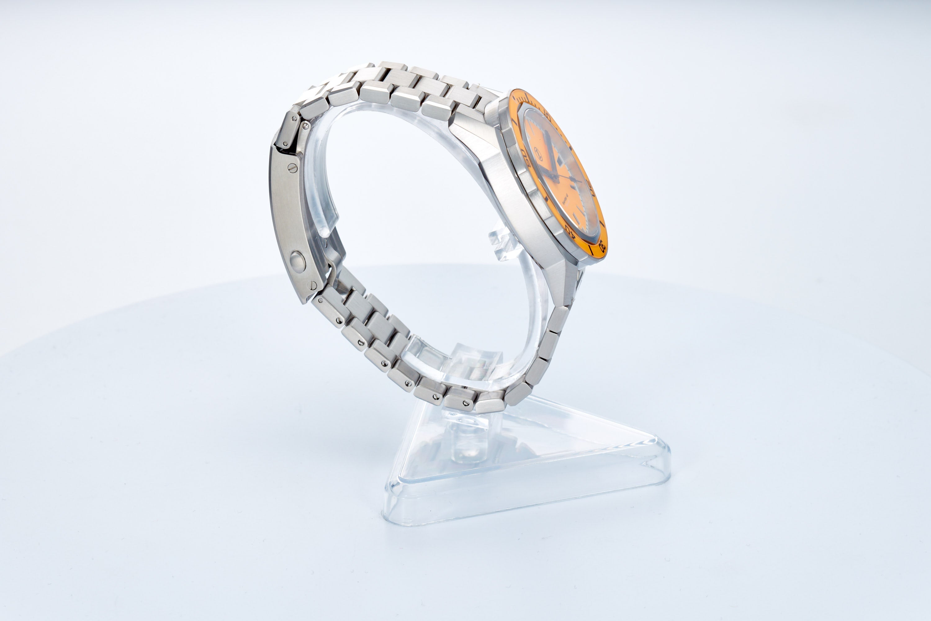 Swordfish 42mm SS 'Ember Orange'