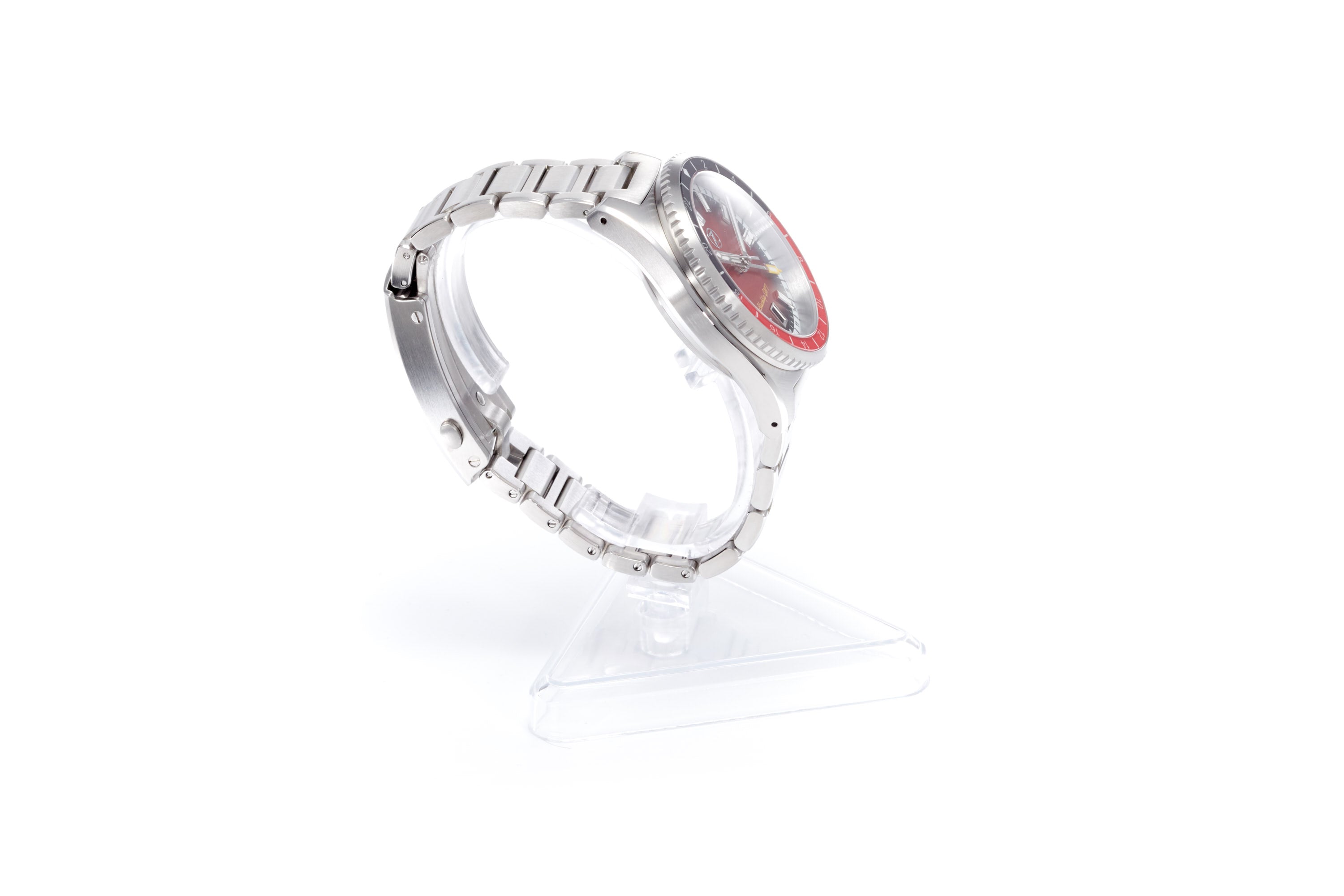 Blacktip 200m GMT Crimson Red