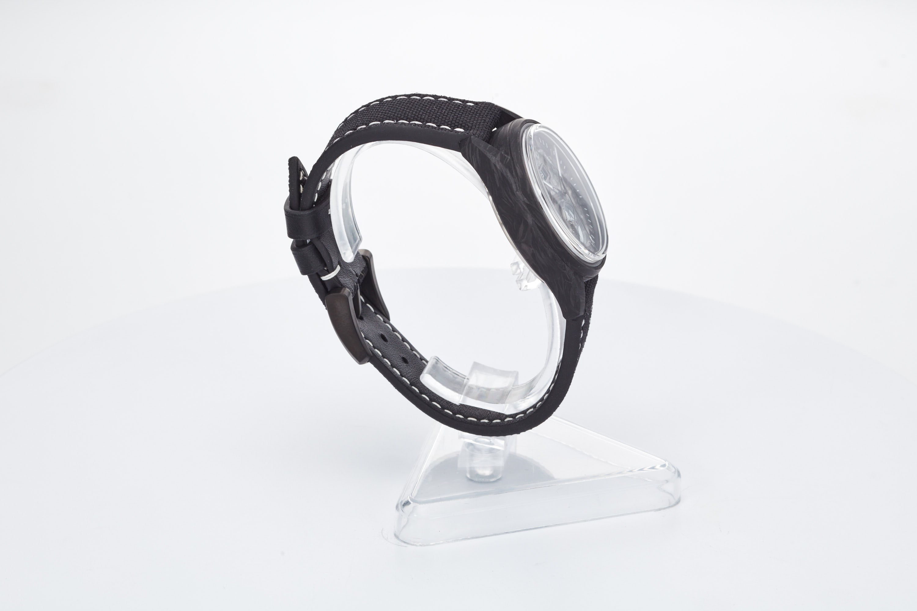 Spearfish Dual Time Carbon 'Moonscape'