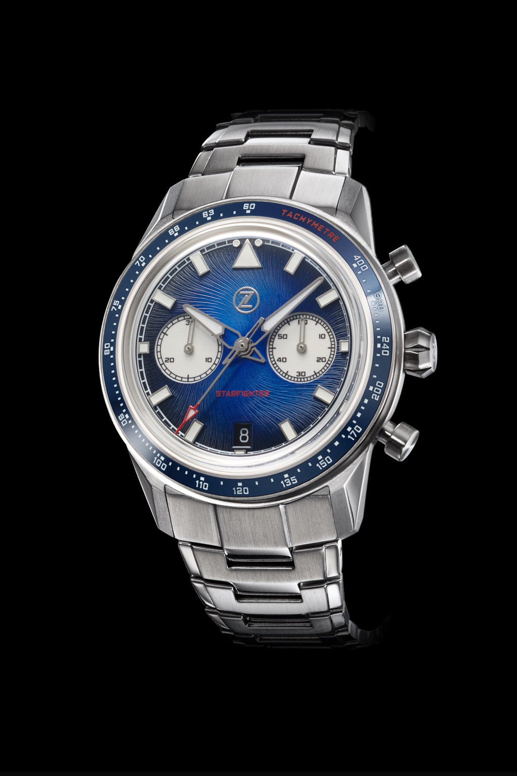 Starfighter Chronograph 'Midnight Blue'