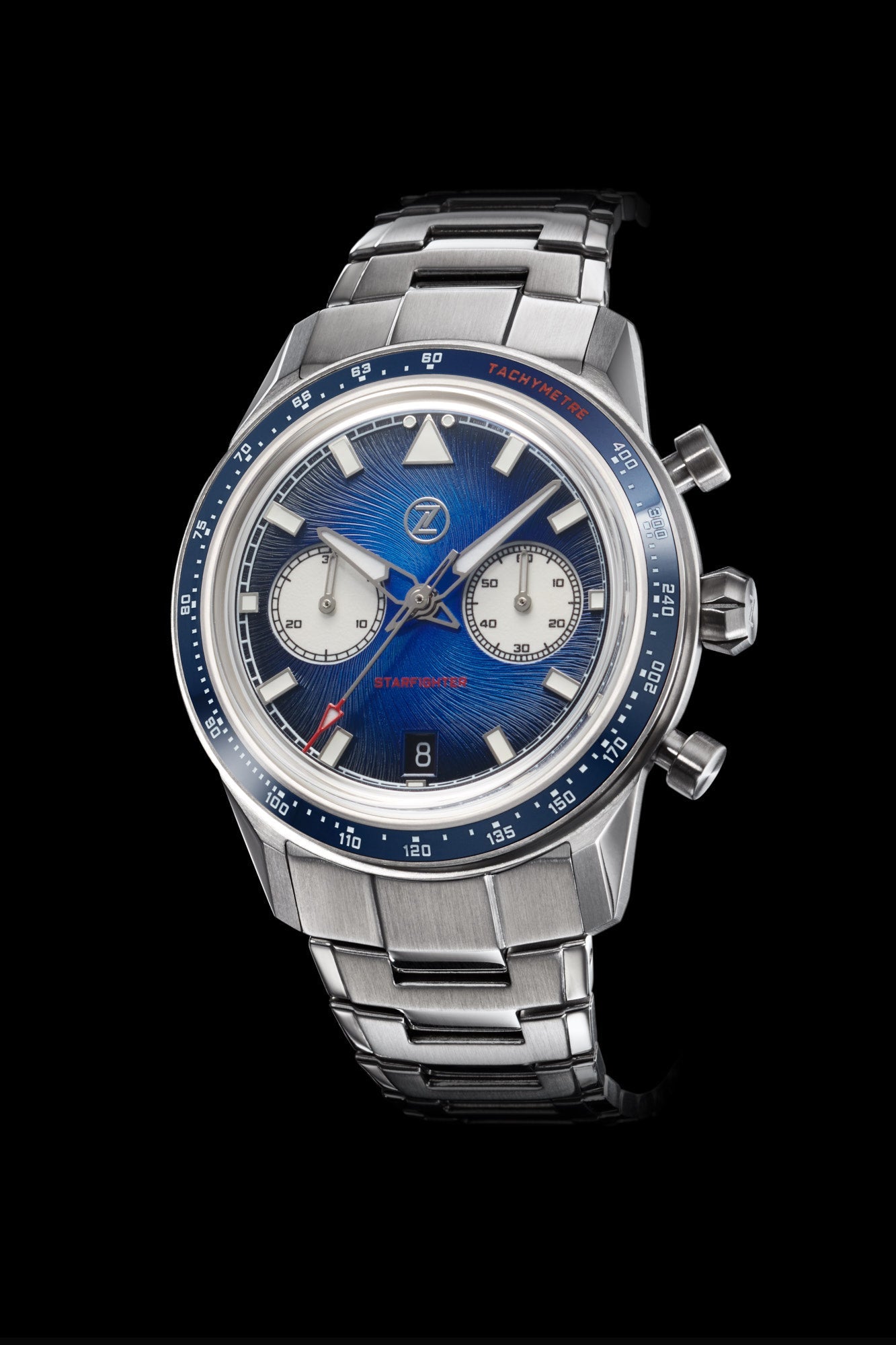 Starfighter Chronograph 'Midnight Blue'