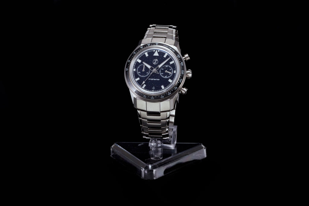 Starfighter Chronograph 'Aventurine'