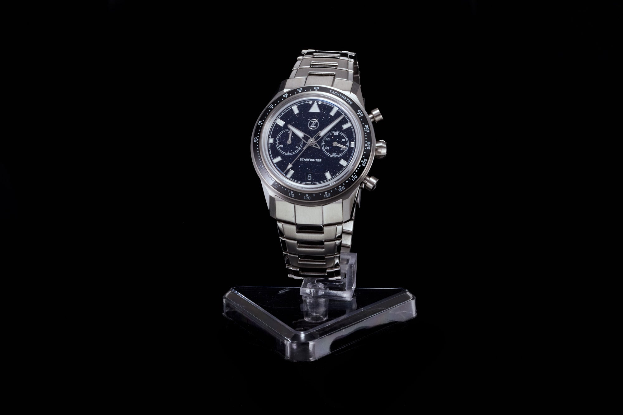 Starfighter Chronograph 'Aventurine'