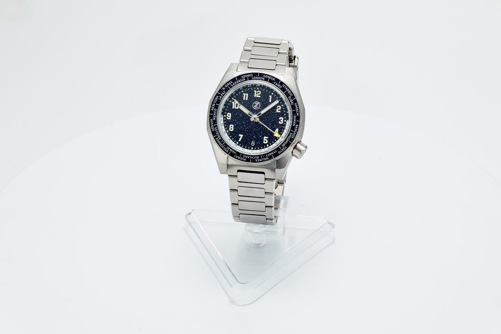 Thresher 41mm Aventurine