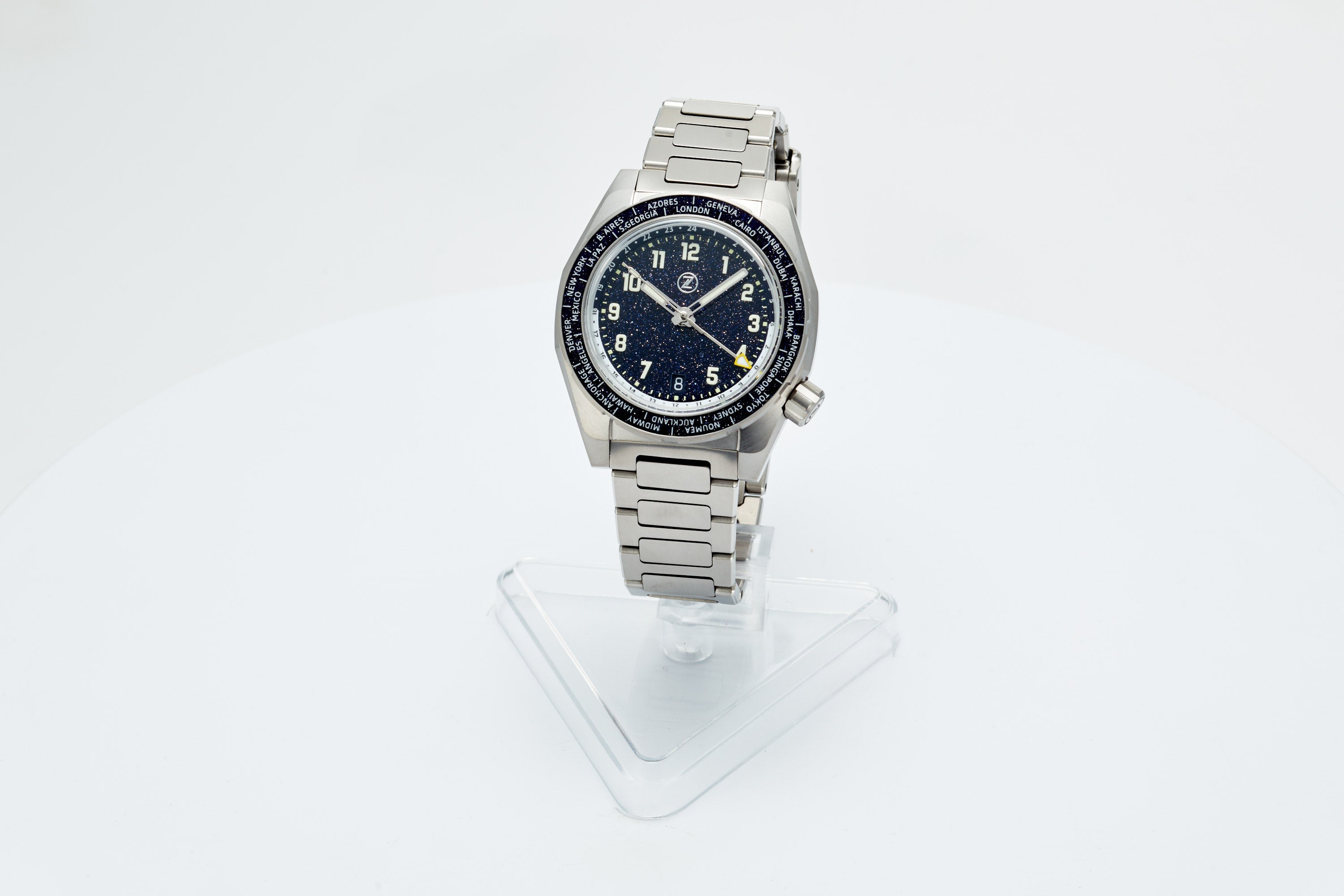 Thresher 41mm Aventurine