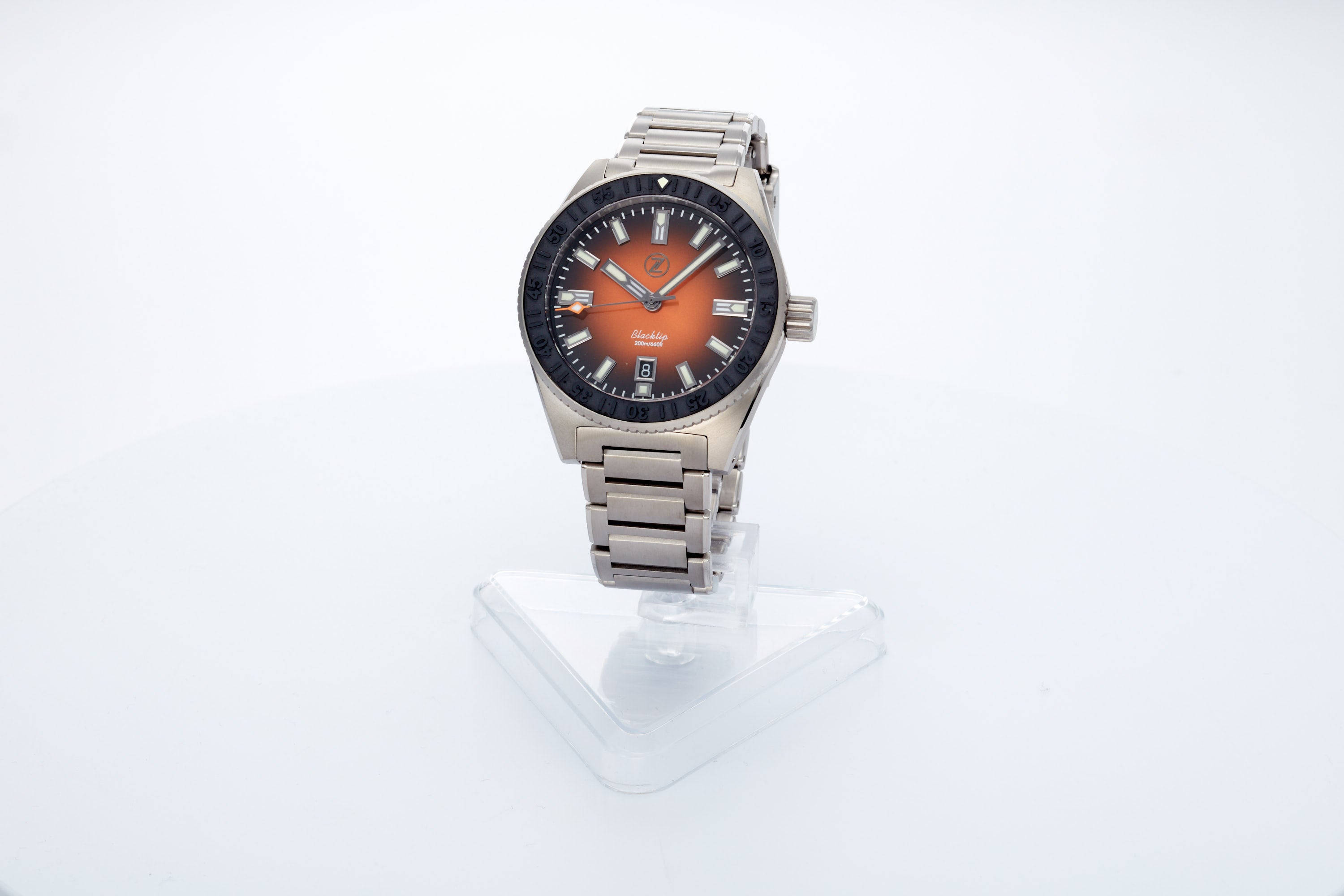 Blacktip 200m Ti Burnt Orange