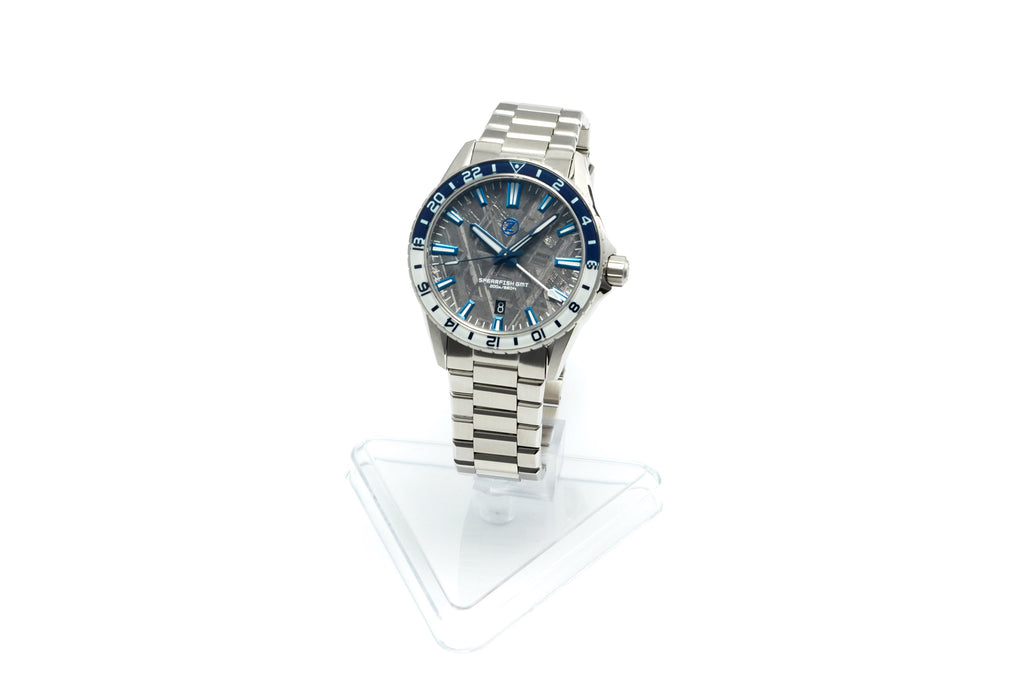 Spearfish GMT Meteorite