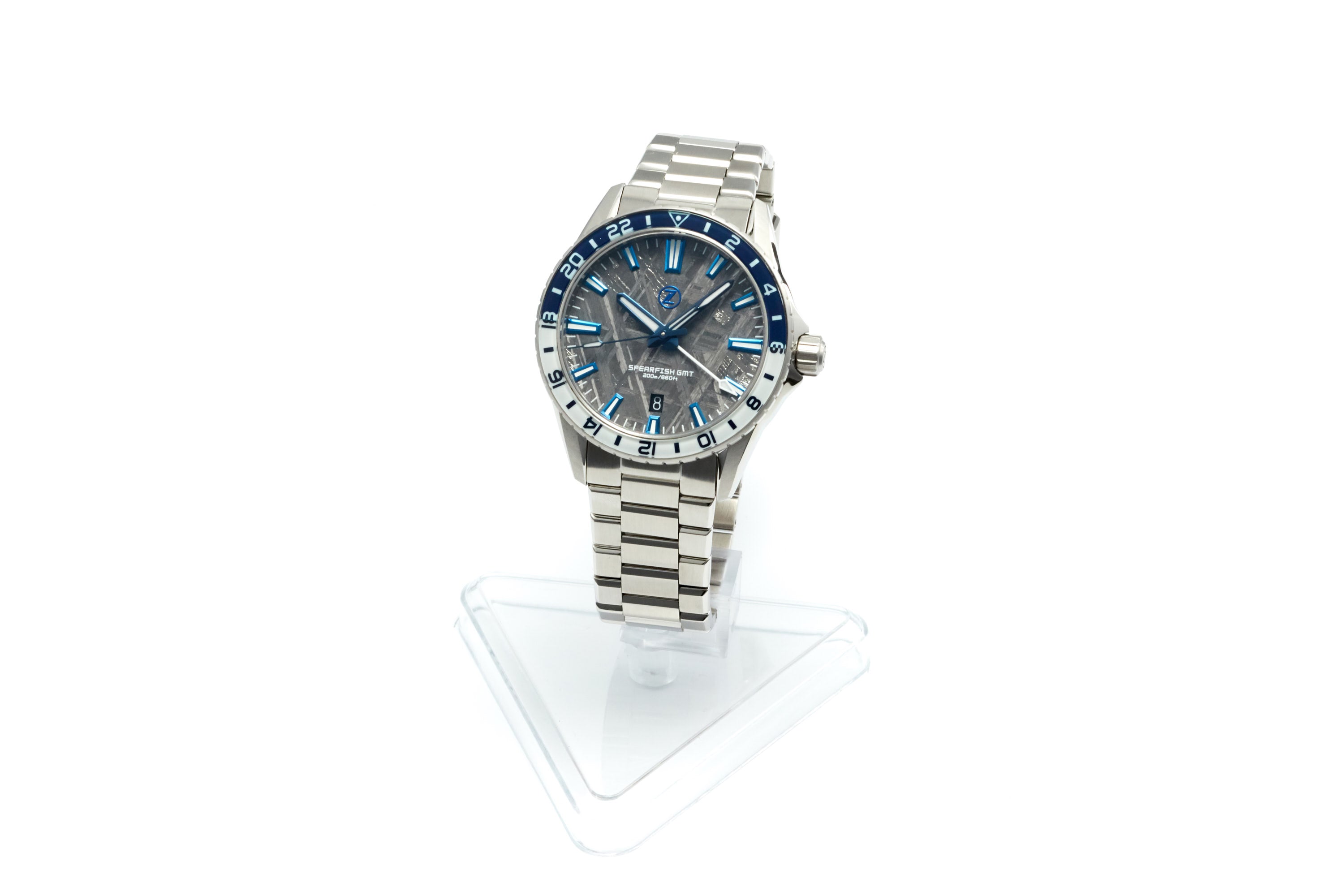 Spearfish GMT Meteorite