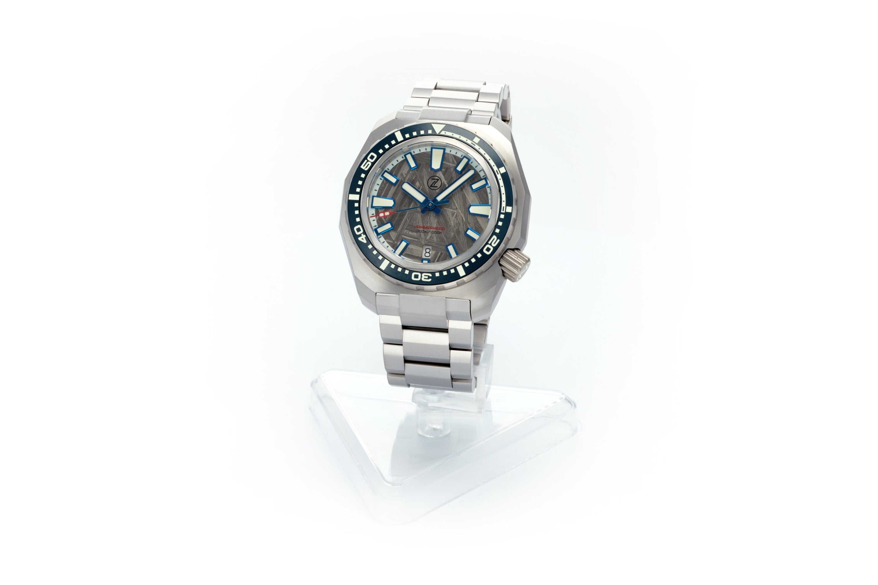 Hammerhead V3 300m Ti 'Meteorite'