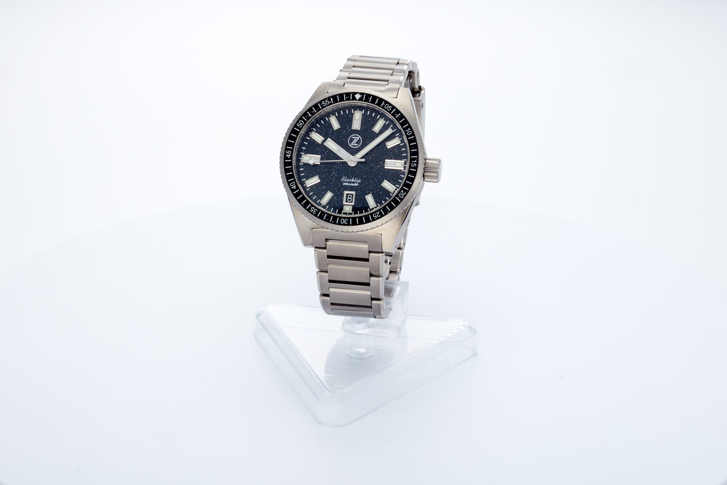 Blacktip 200m Ti Aventurine
