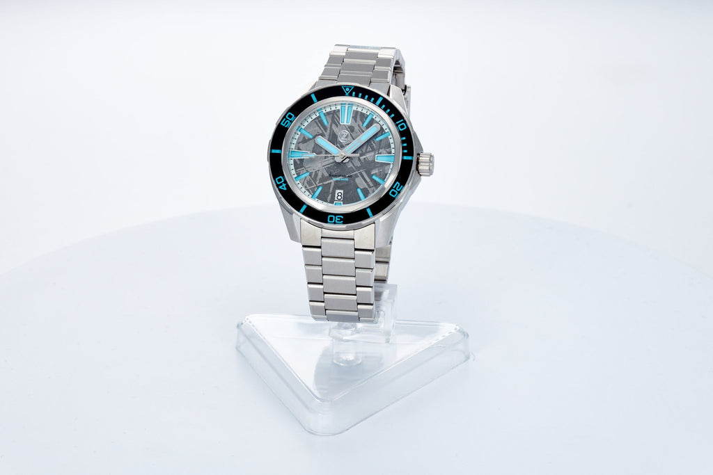 Swordfish 40mm SS Meteorite