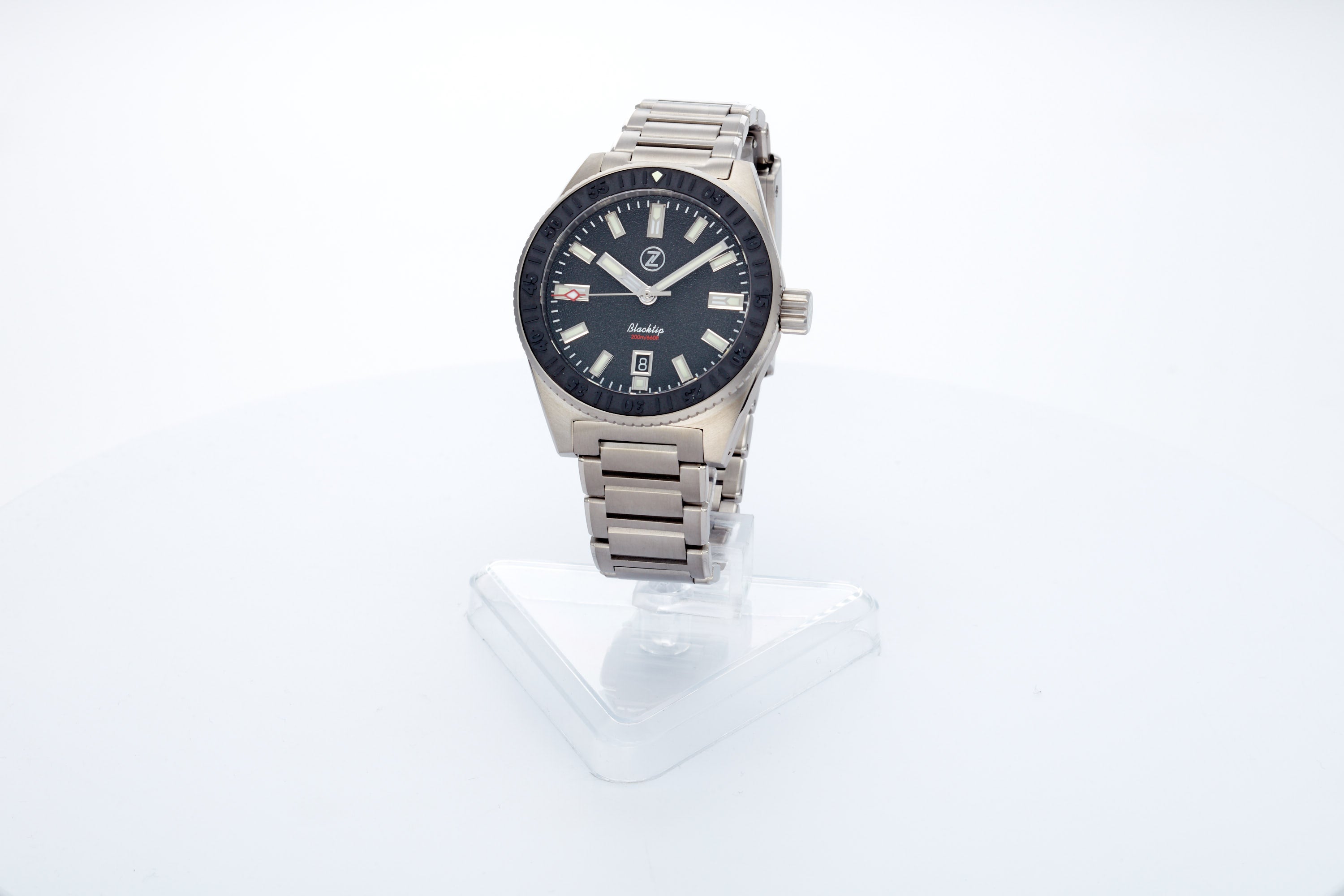 Blacktip 200m Ti Coal Black