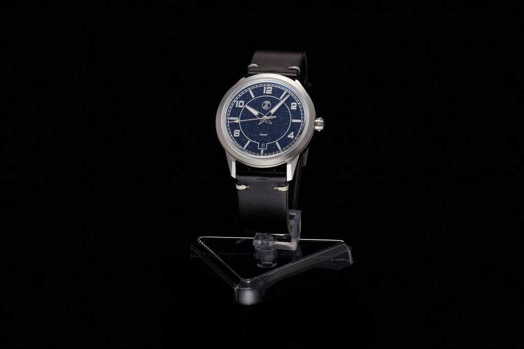 Comet 39mm 'Aventurine'
