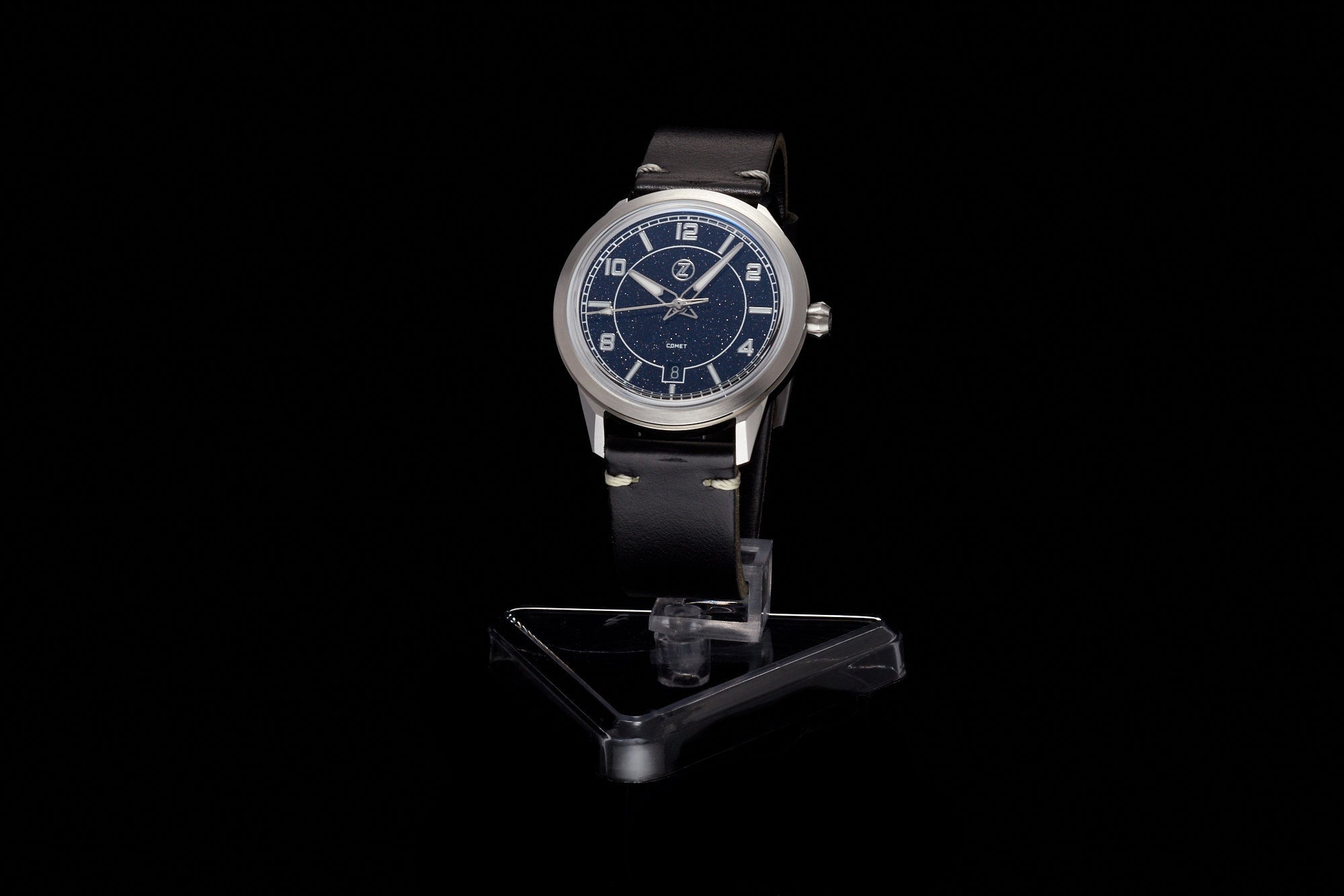 Comet 39mm 'Aventurine'