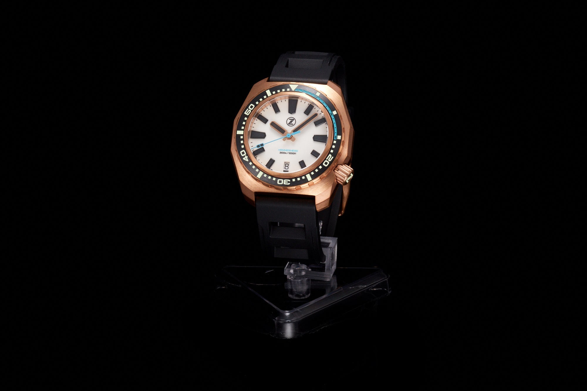 Hammerhead V3 300m Bronze 'Frost'