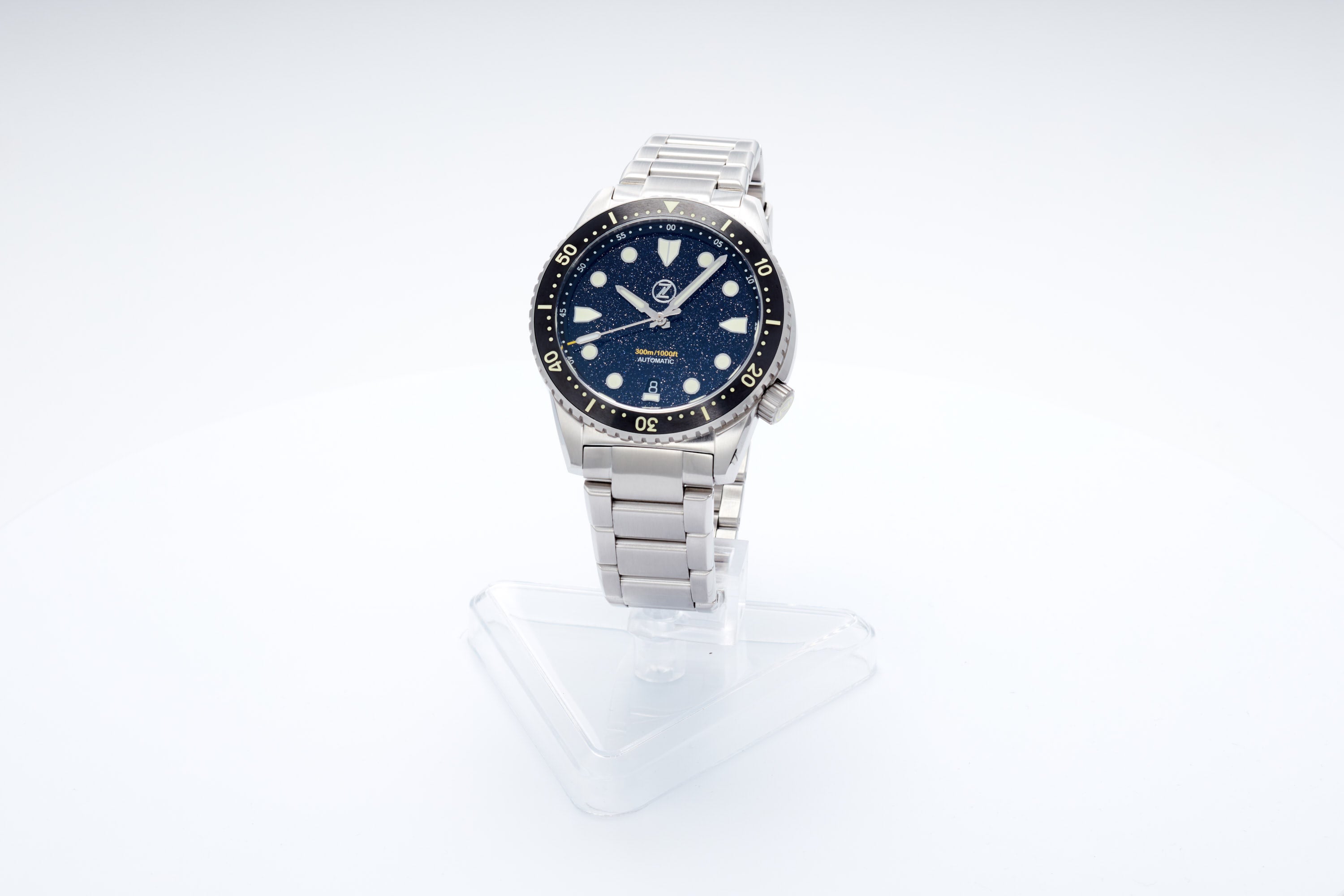 Mako 300m Diver 'Aventurine'