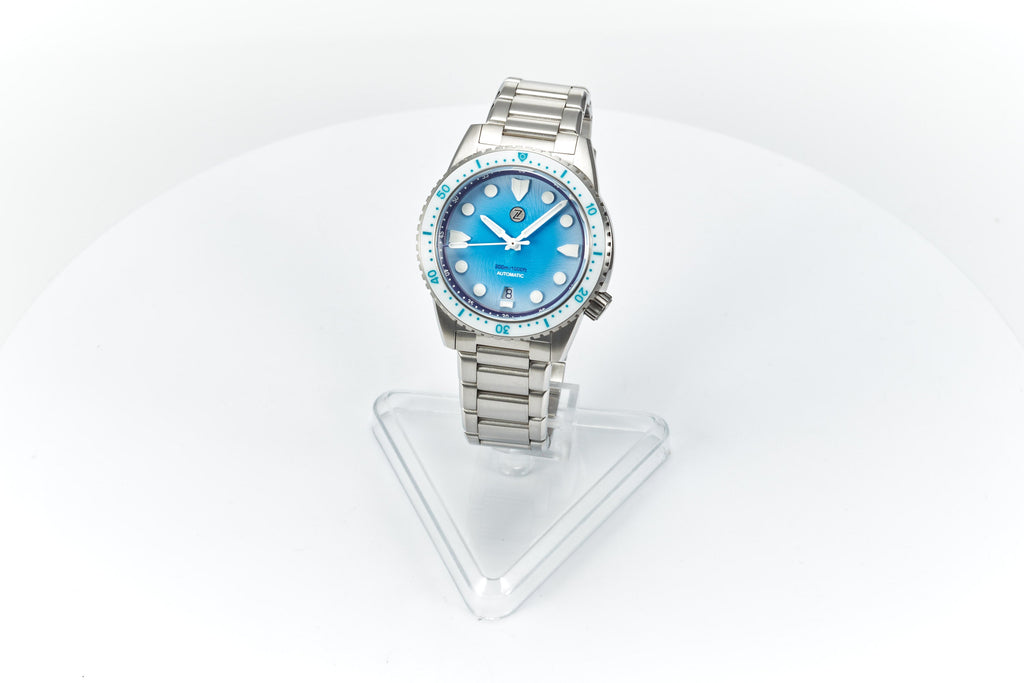 Mako 300m Diver 'Lagoon Blue'