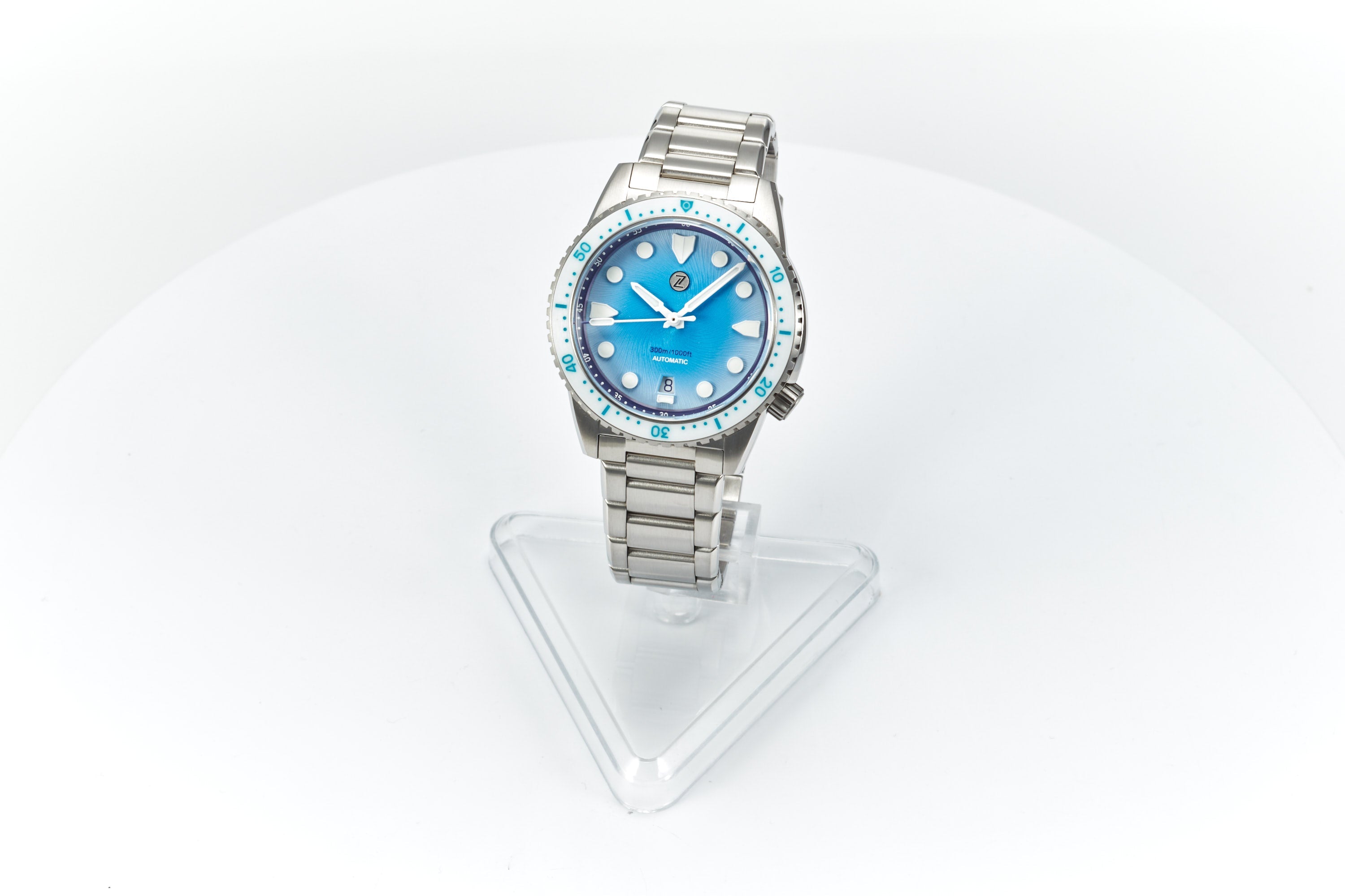 Mako 300m Diver 'Lagoon Blue'
