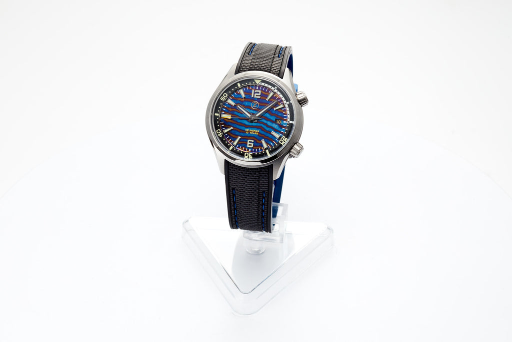 Helmsman 10th Anniversary Edition