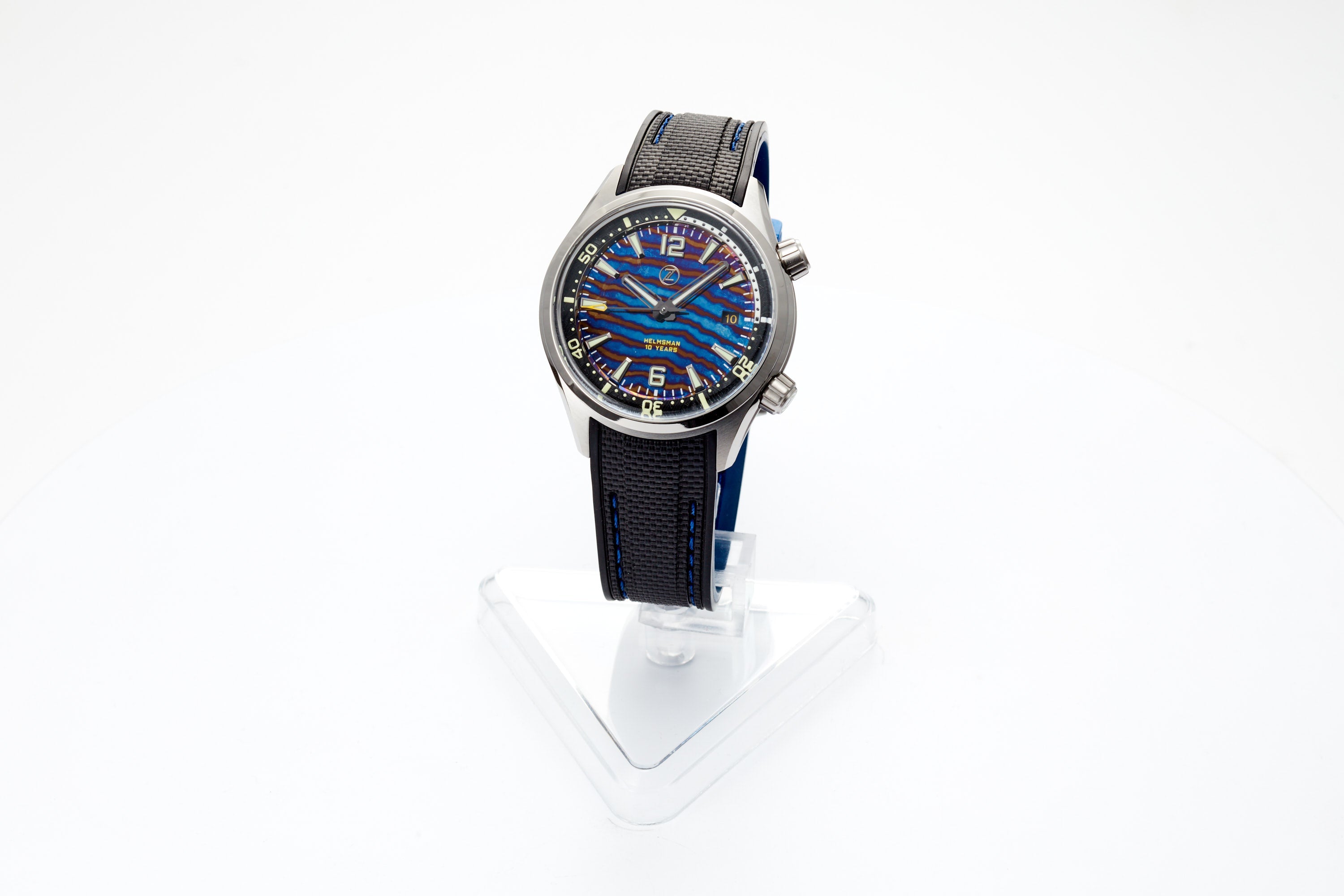 Helmsman 10th Anniversary Edition
