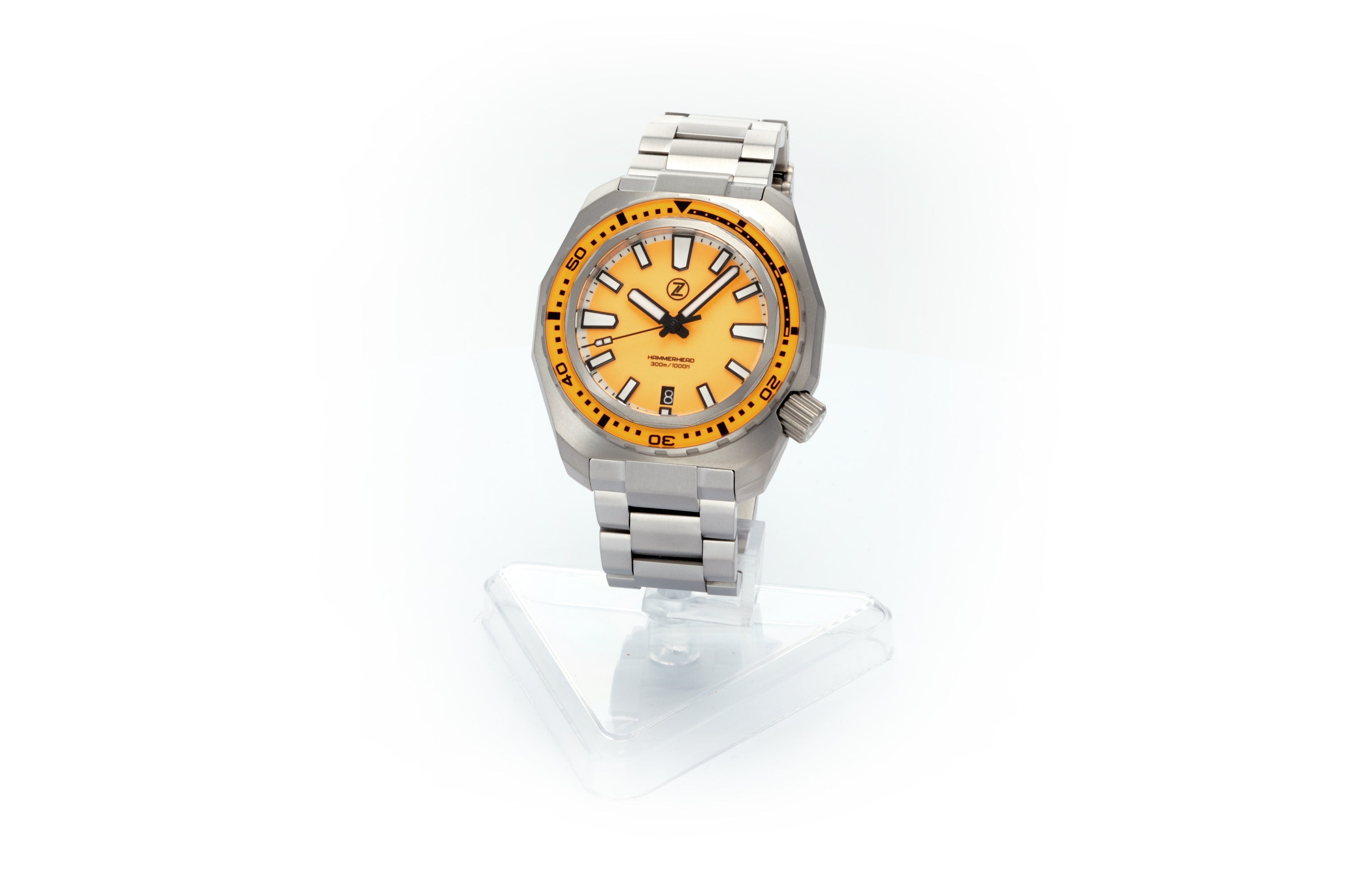 Hammerhead V3 300m Ti 'Ember Orange'